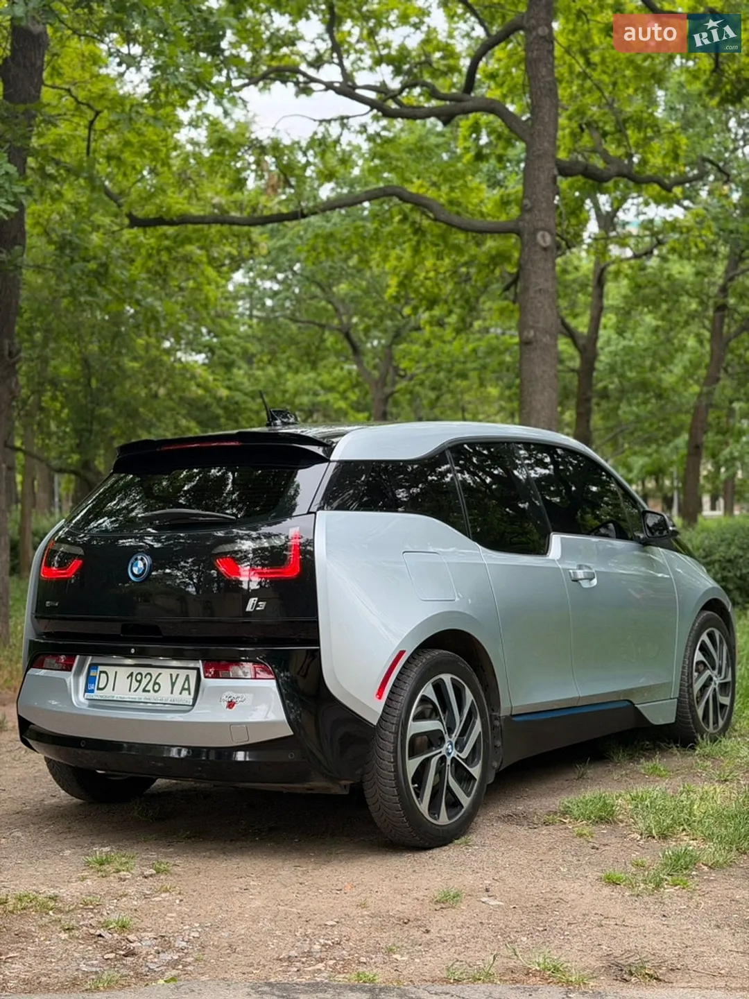 2015 BMW i3 - мініатюра 12