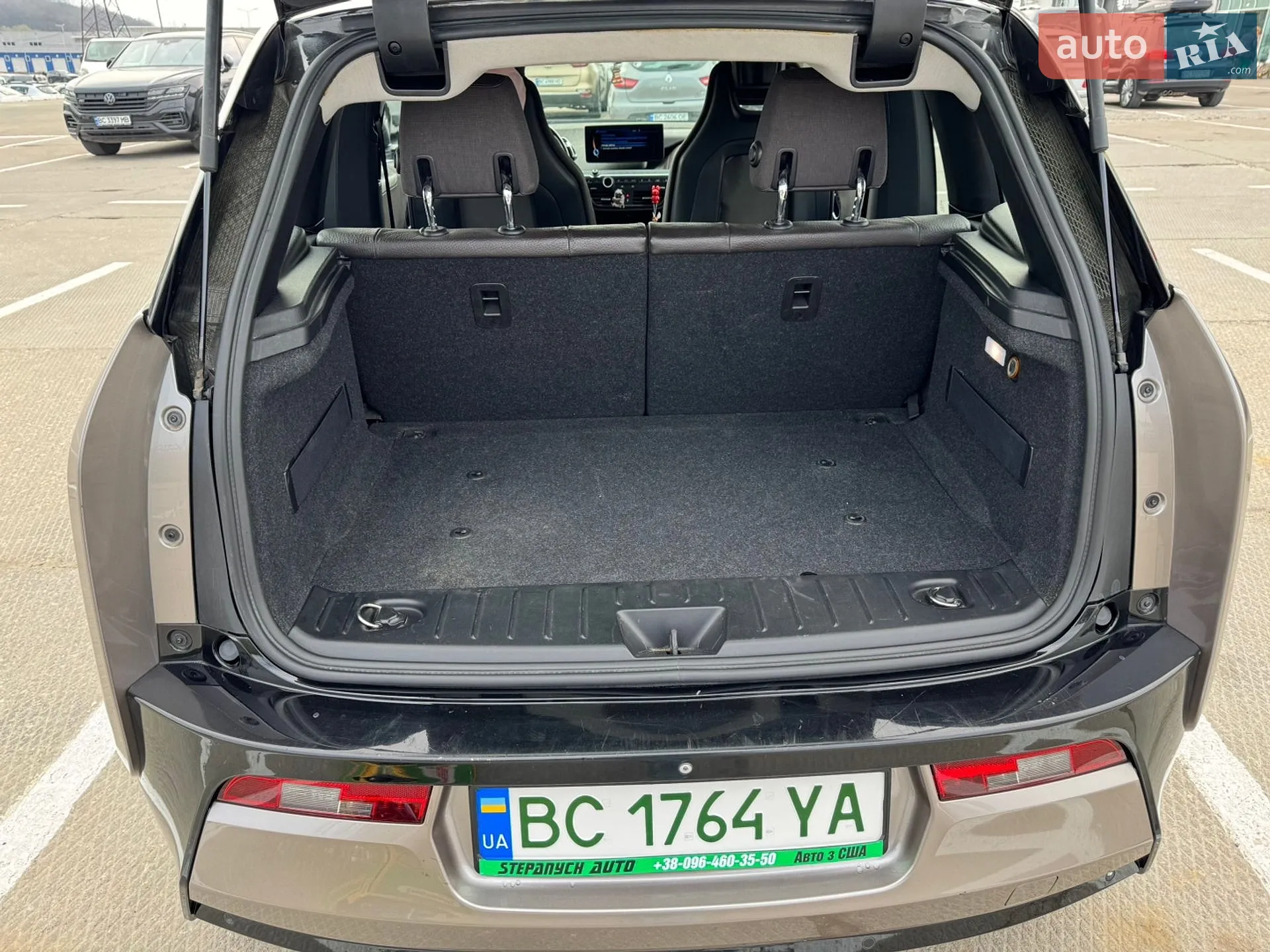 2014 BMW i3 - мініатюра 13