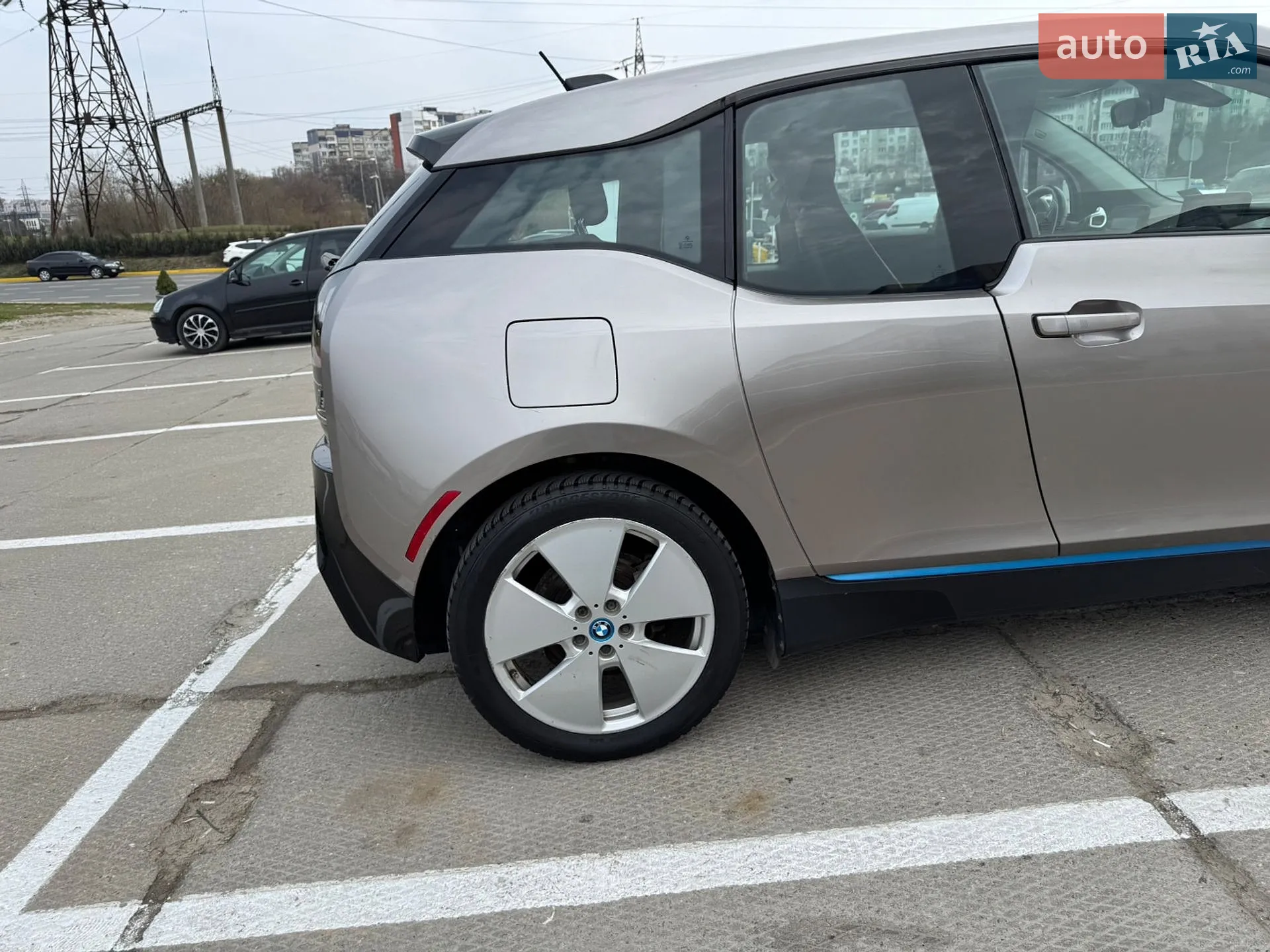 2014 BMW i3 - мініатюра 4