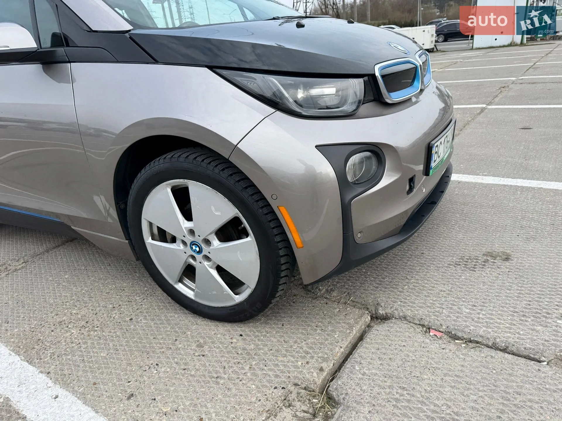2014 BMW i3 - мініатюра 7