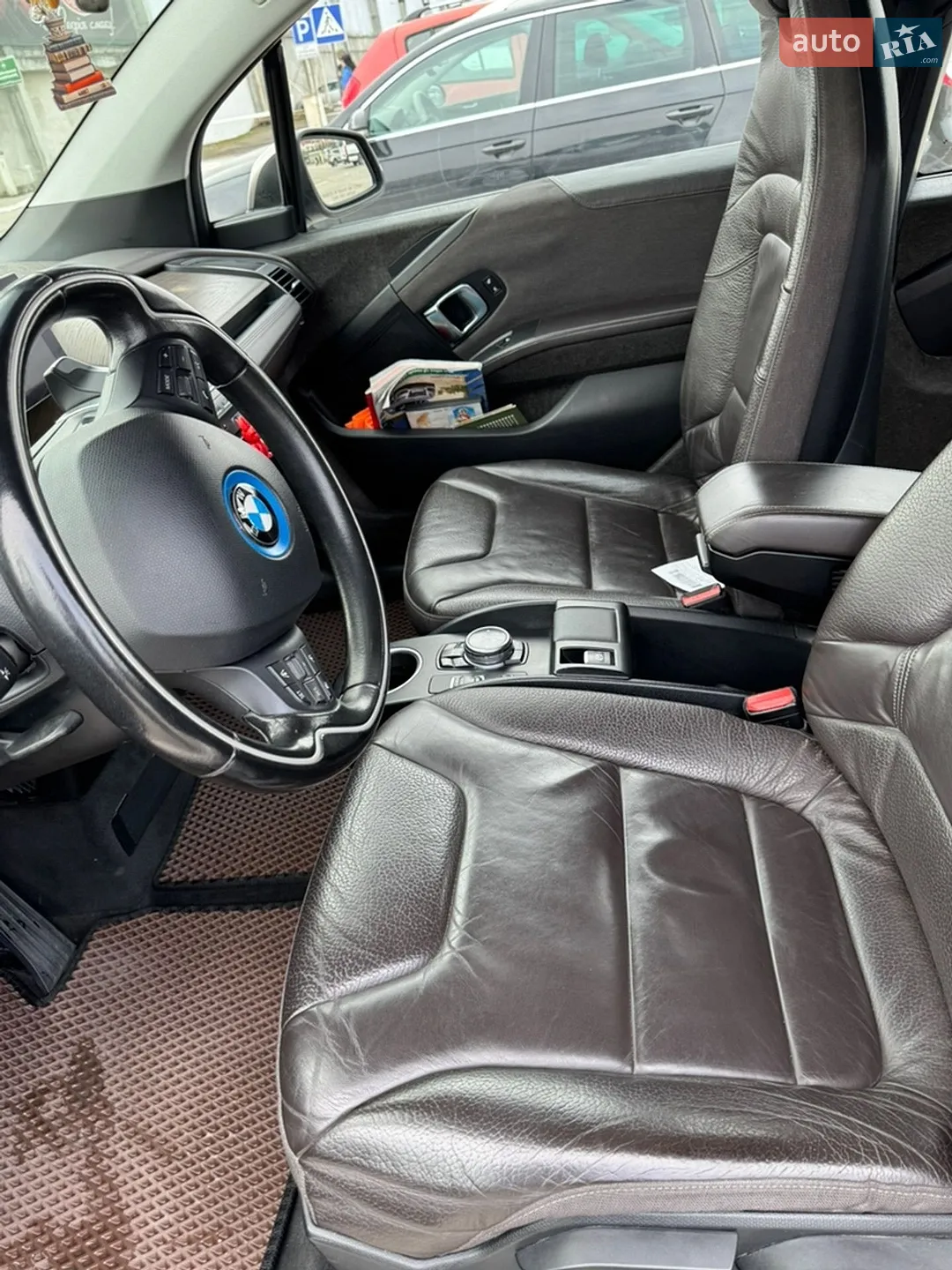2014 BMW i3 - мініатюра 18