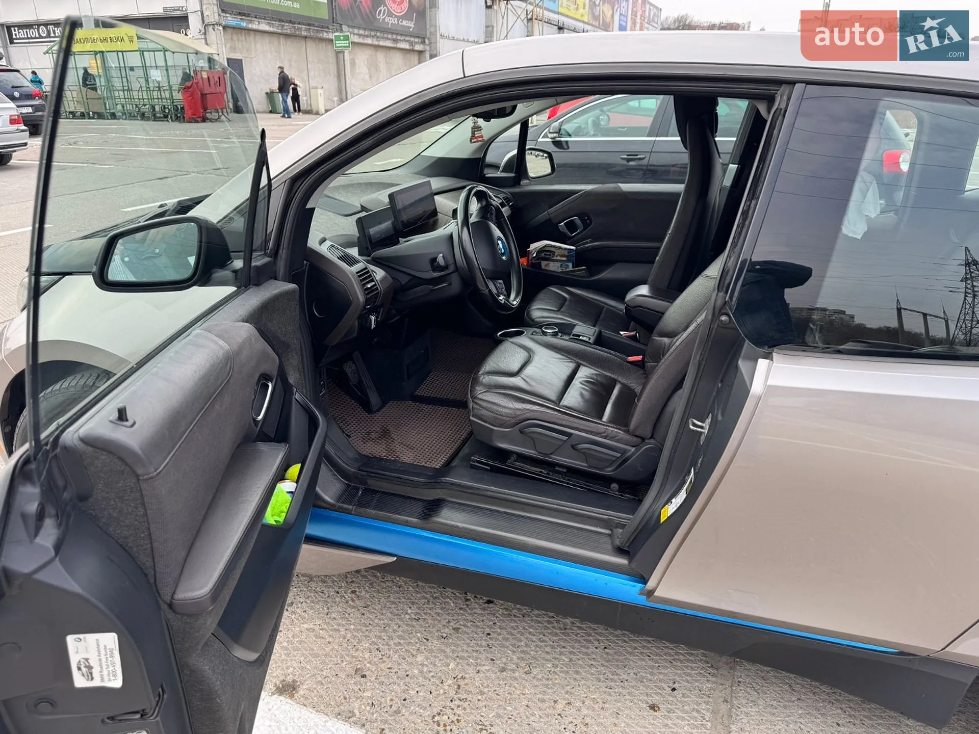 2014 BMW i3 - мініатюра 20
