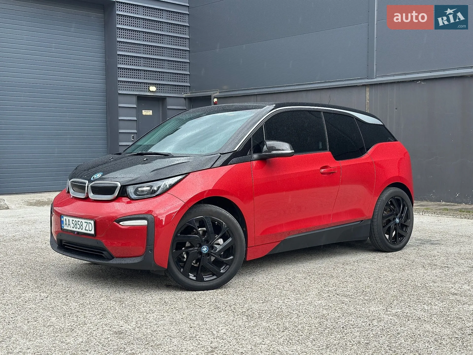 2019 BMW i3 - мініатюра 2