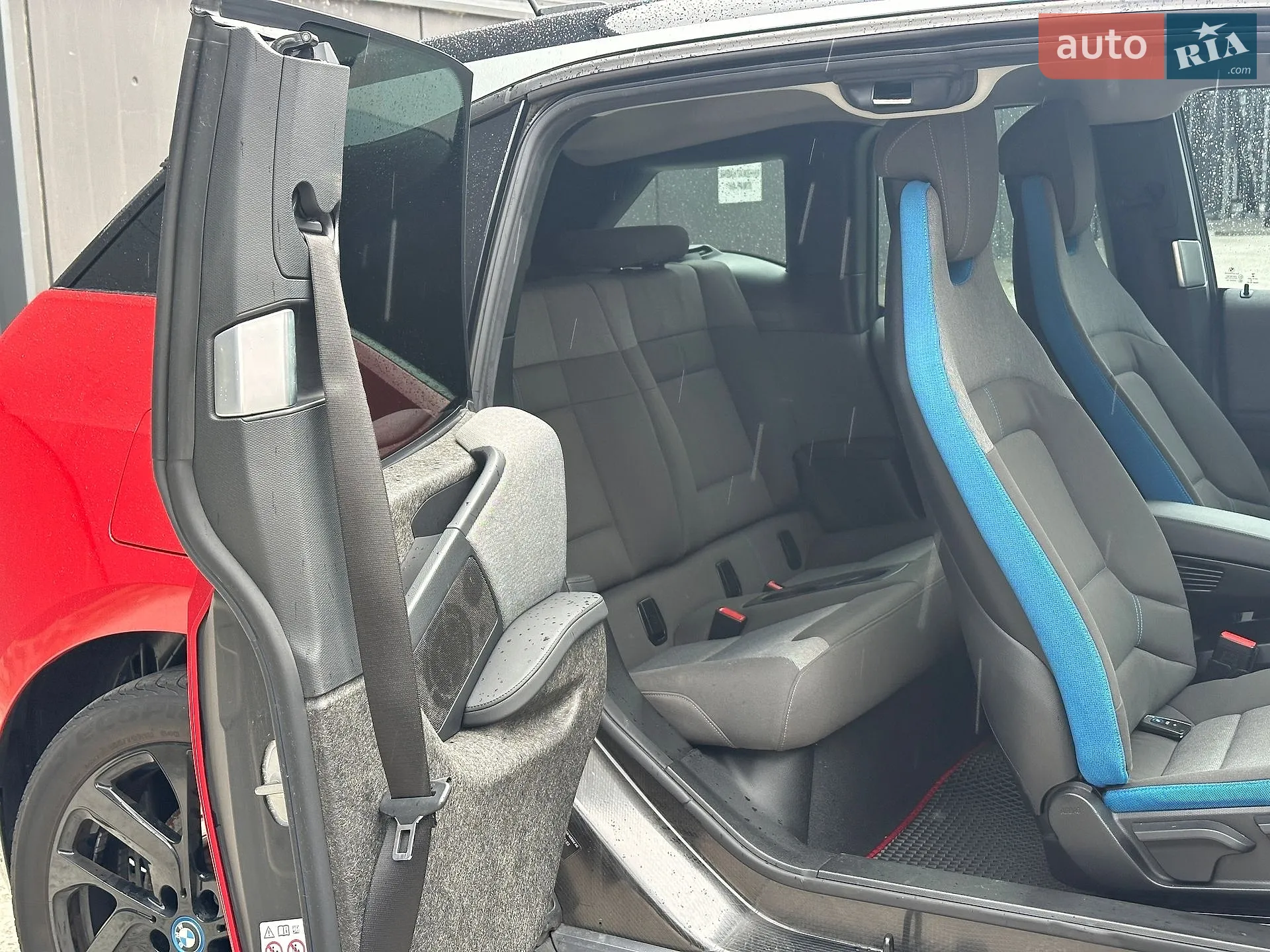 2019 BMW i3 - мініатюра 17