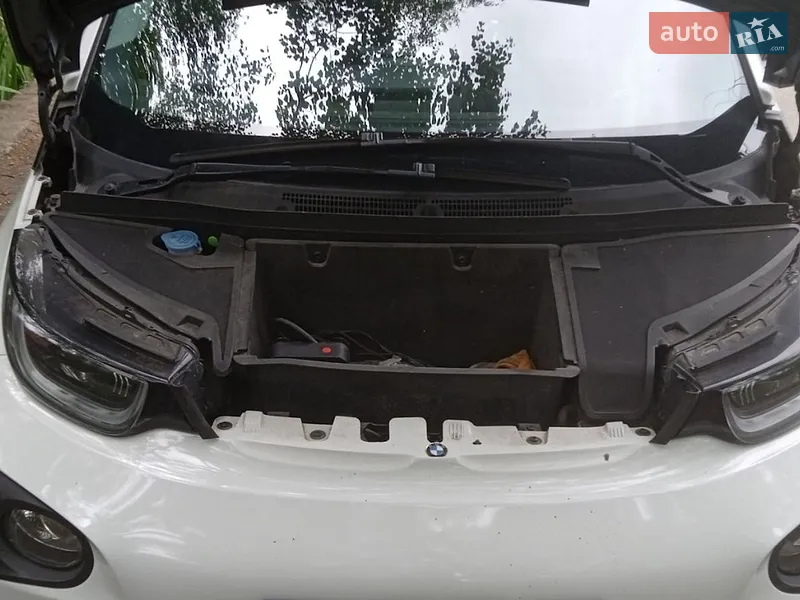BMW I3 2017 VIN WBY1Z8C37HV893926 фото оголошення 6 з 46