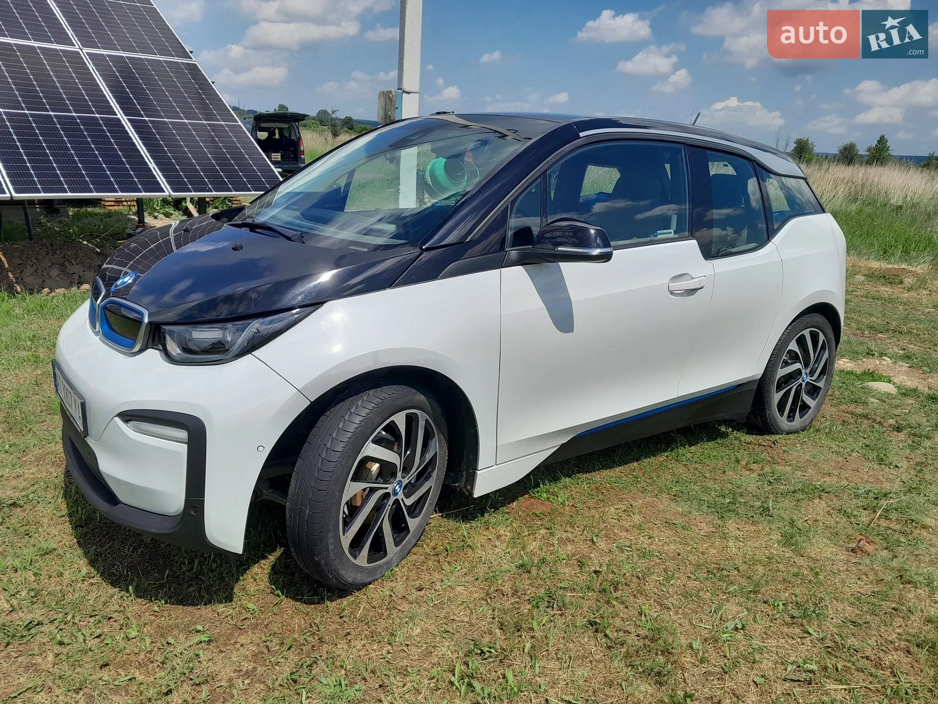 2020 BMW i3 - мініатюра 2