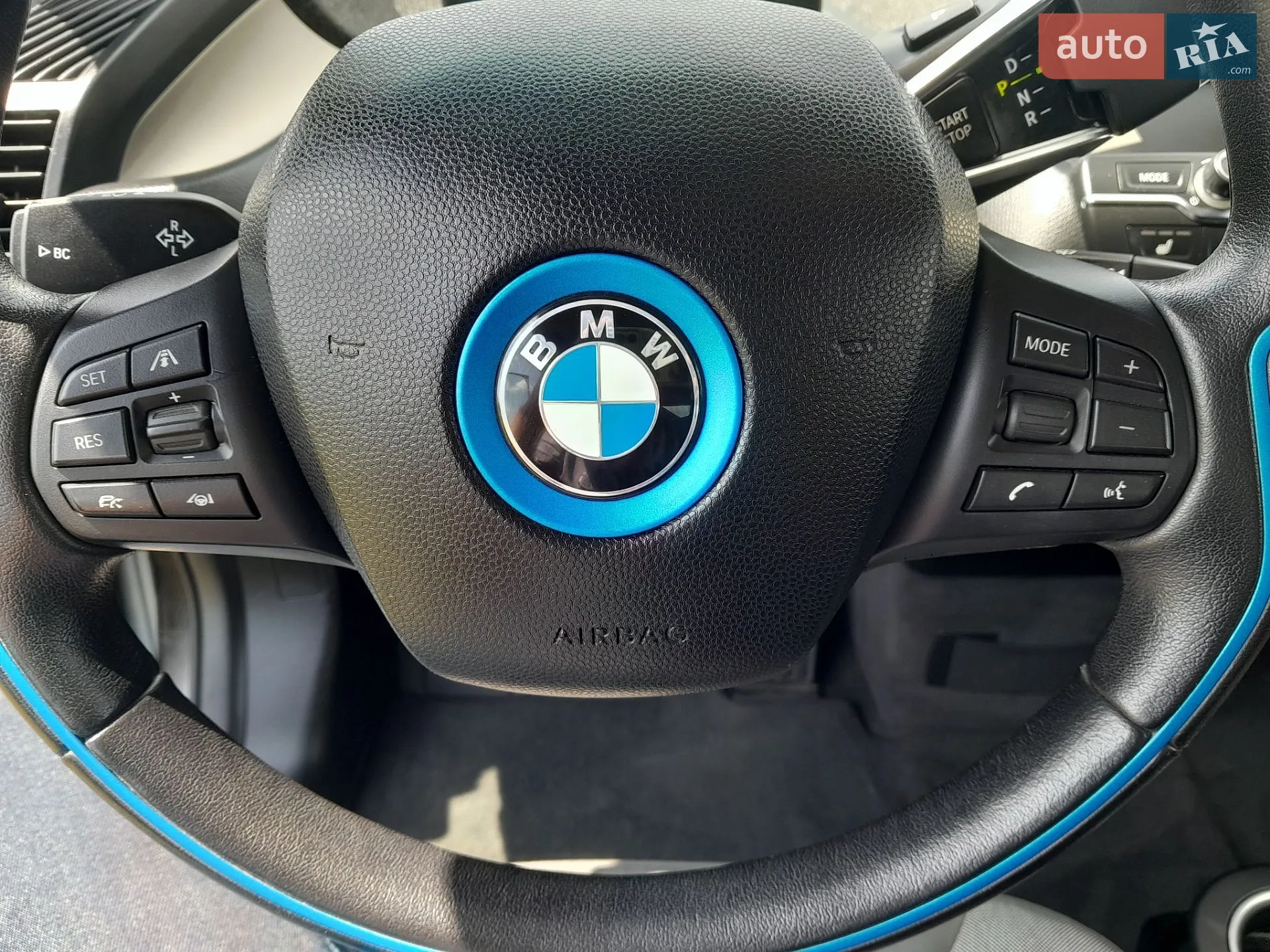2020 BMW i3 - мініатюра 13
