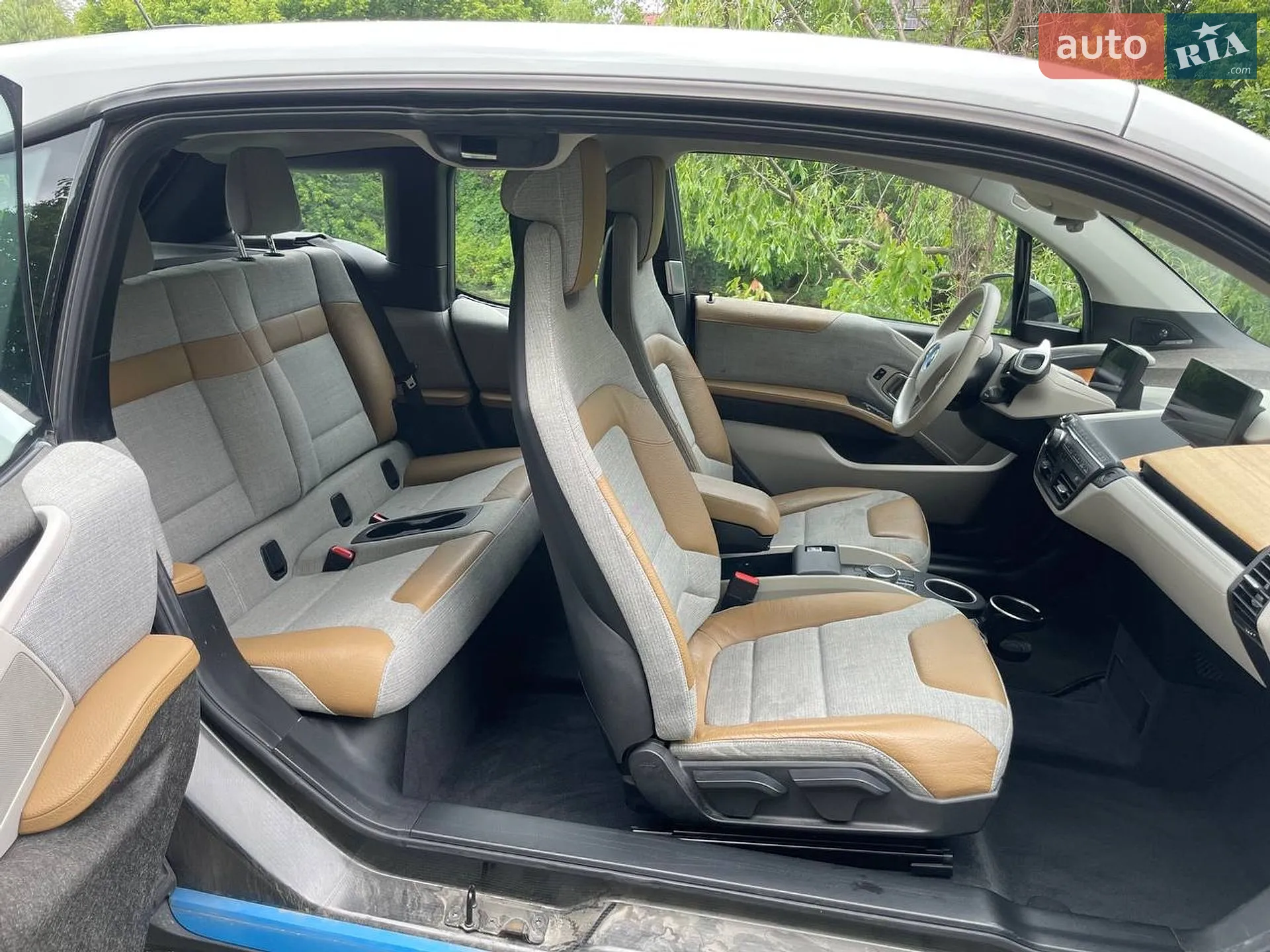 2017 BMW i3 - мініатюра 4