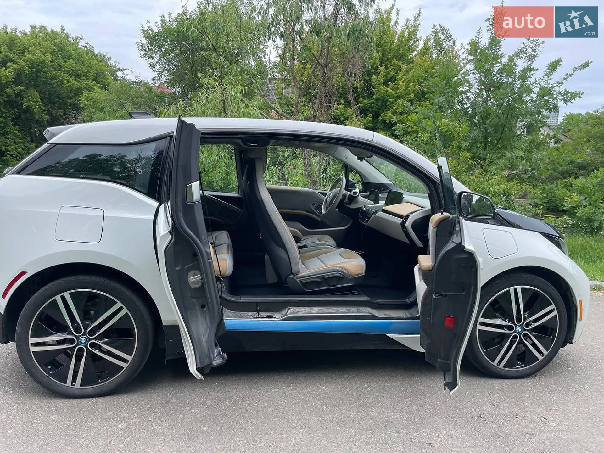 2017 BMW i3 - мініатюра 7