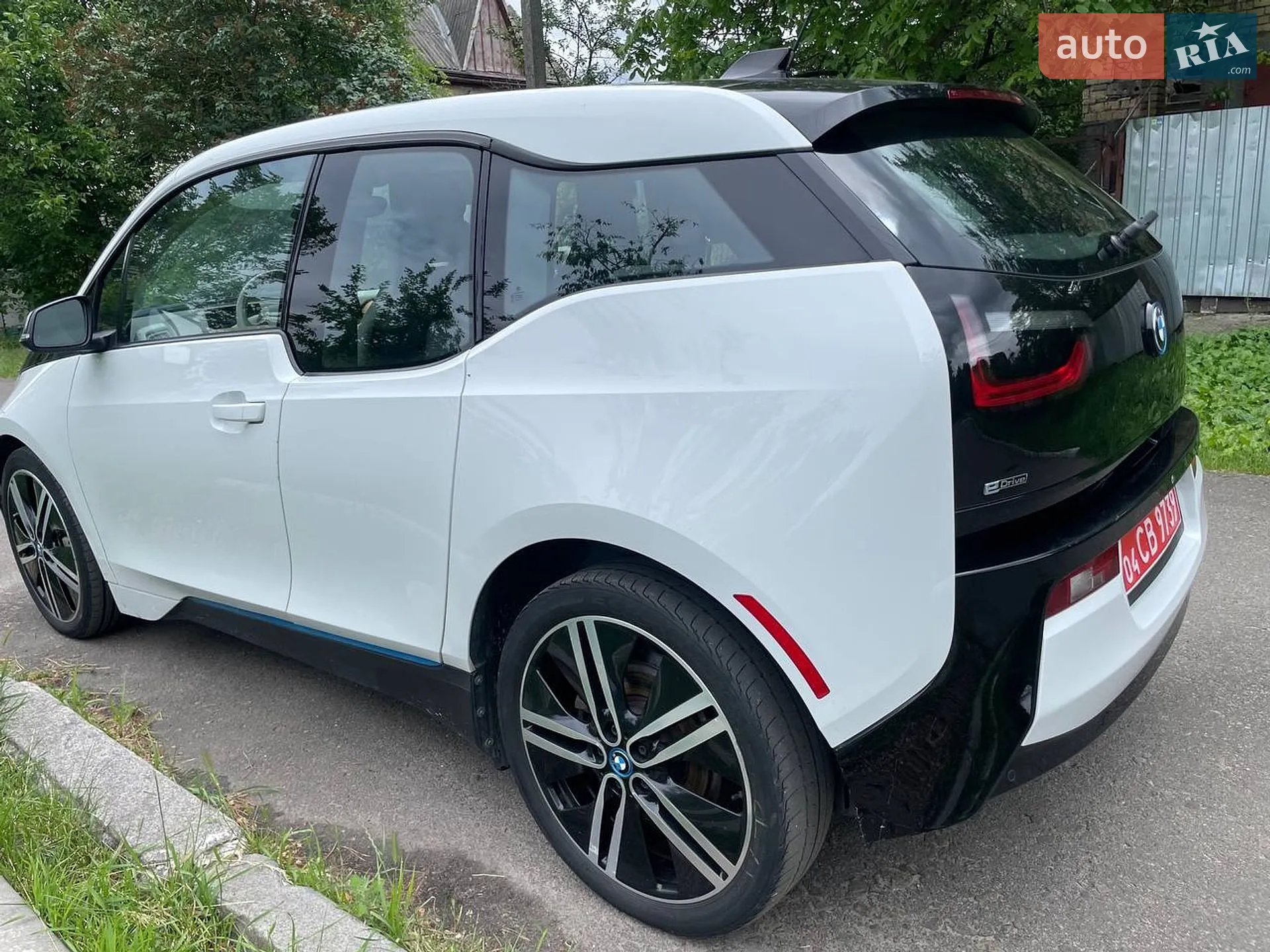 2017 BMW i3 - мініатюра 12