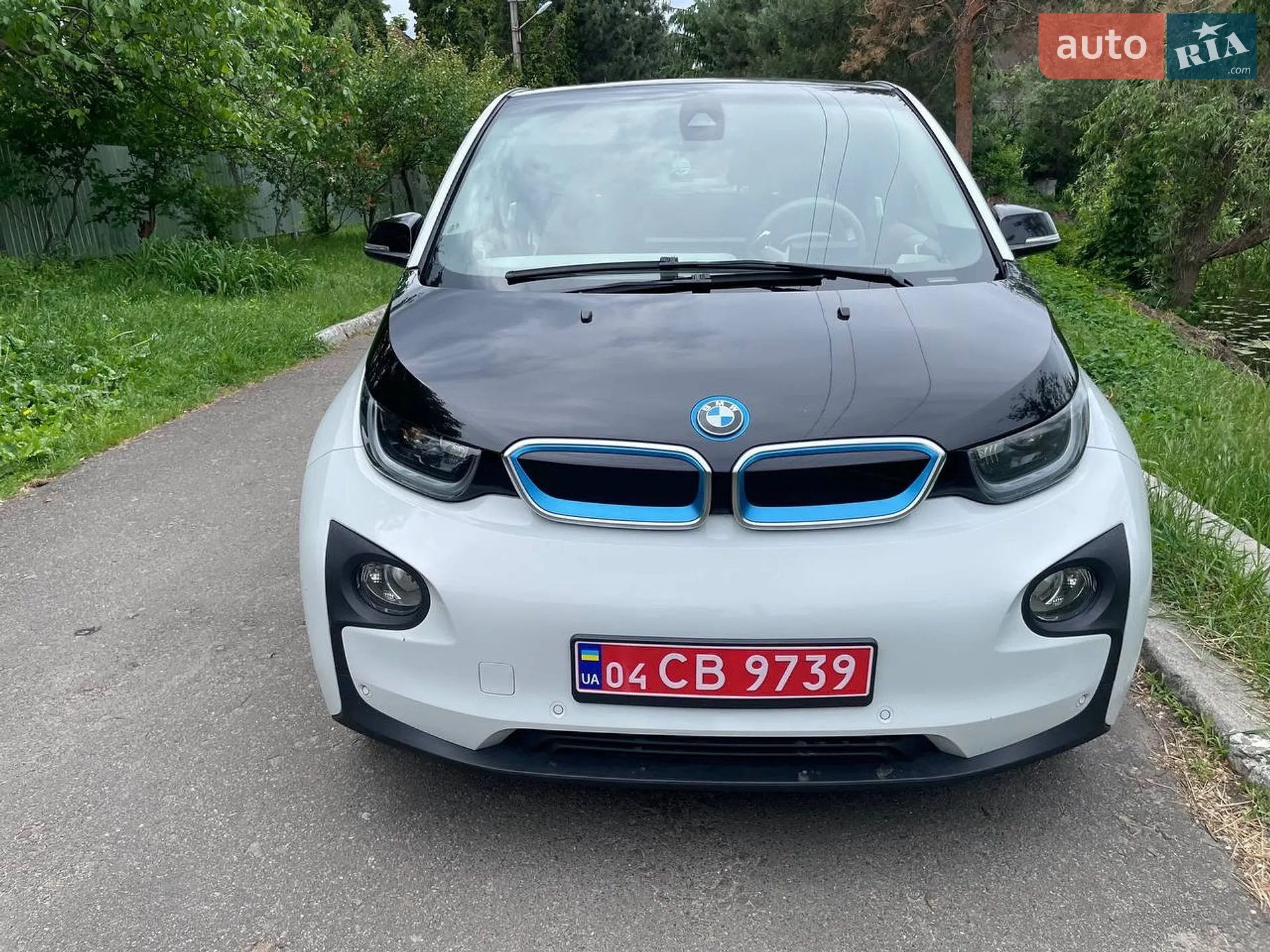 2017 BMW i3 - мініатюра 17