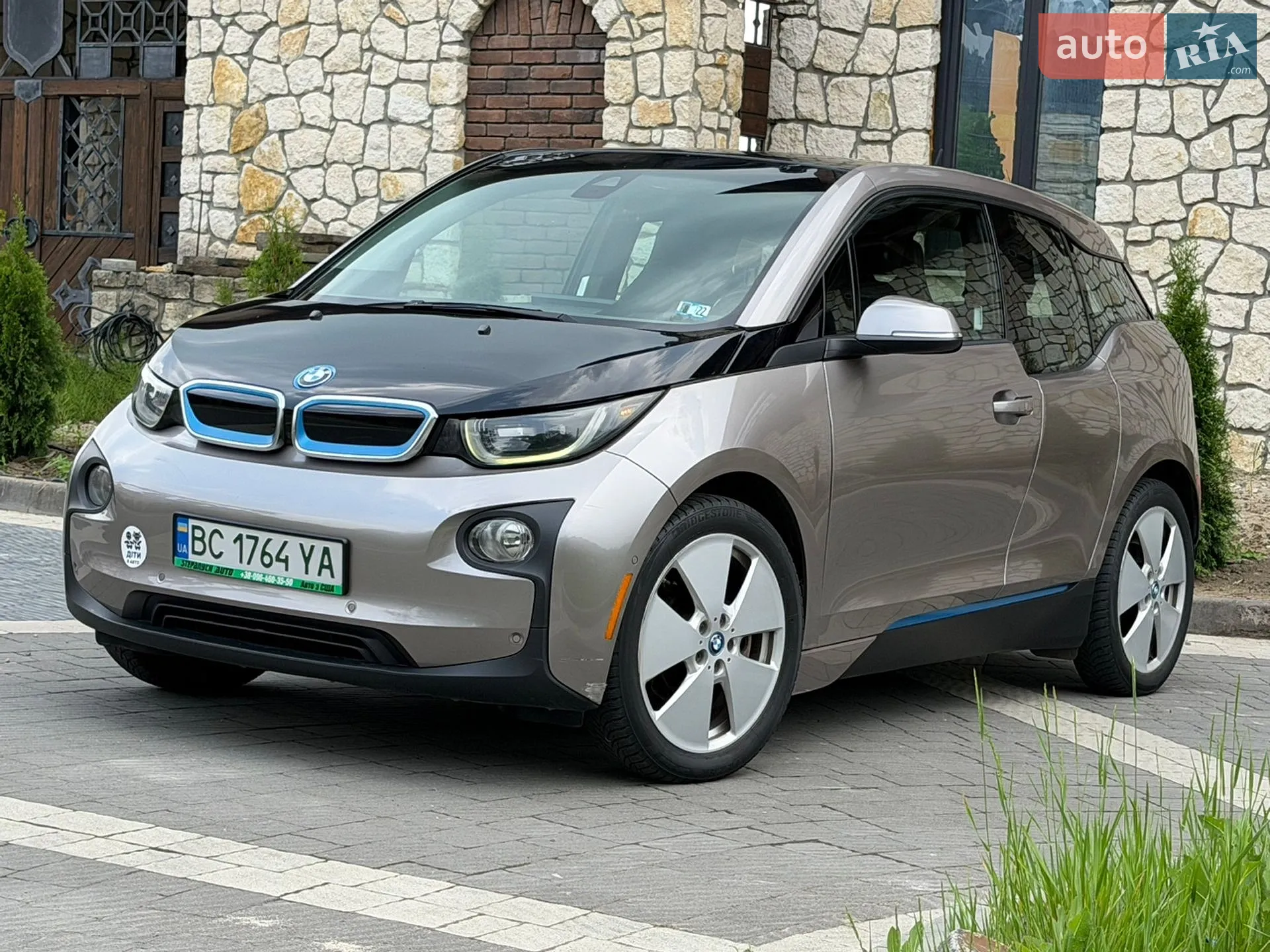 2014 BMW i3 - мініатюра 6