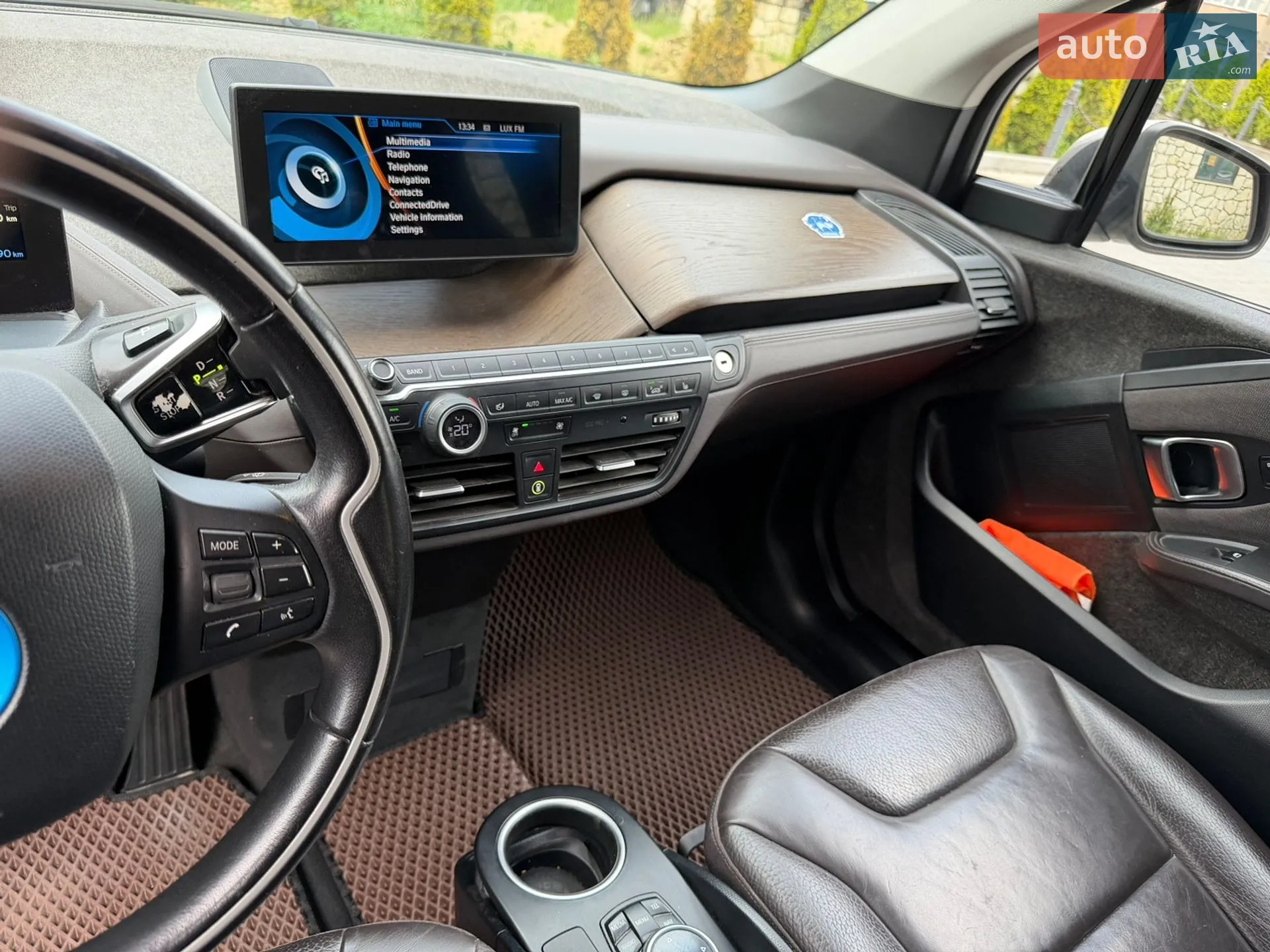 2014 BMW i3 - мініатюра 12
