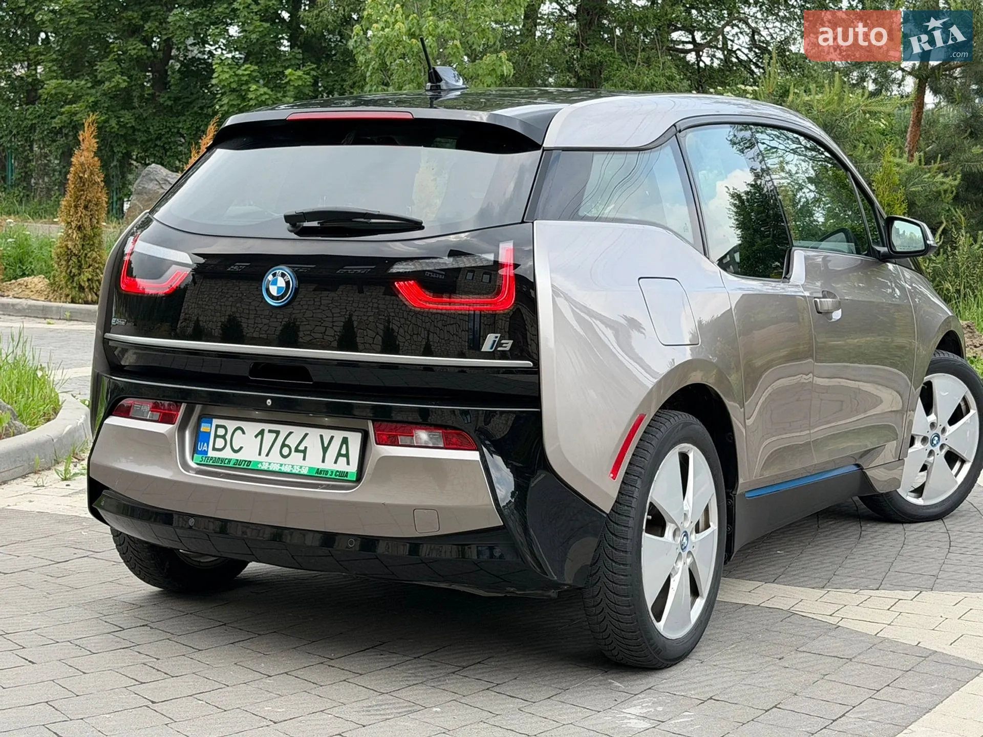 2014 BMW i3 - мініатюра 18