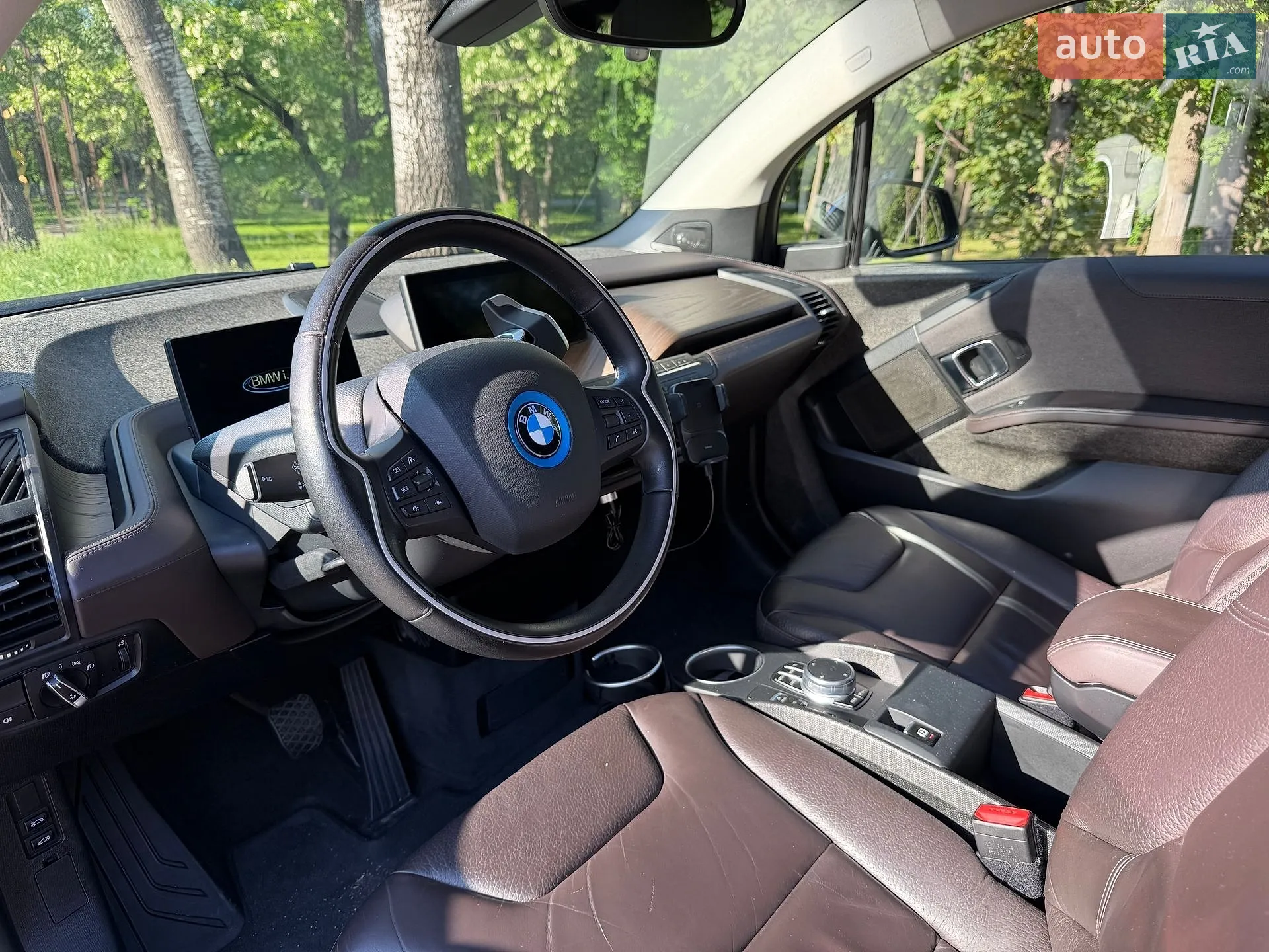 2017 BMW i3 - мініатюра 10