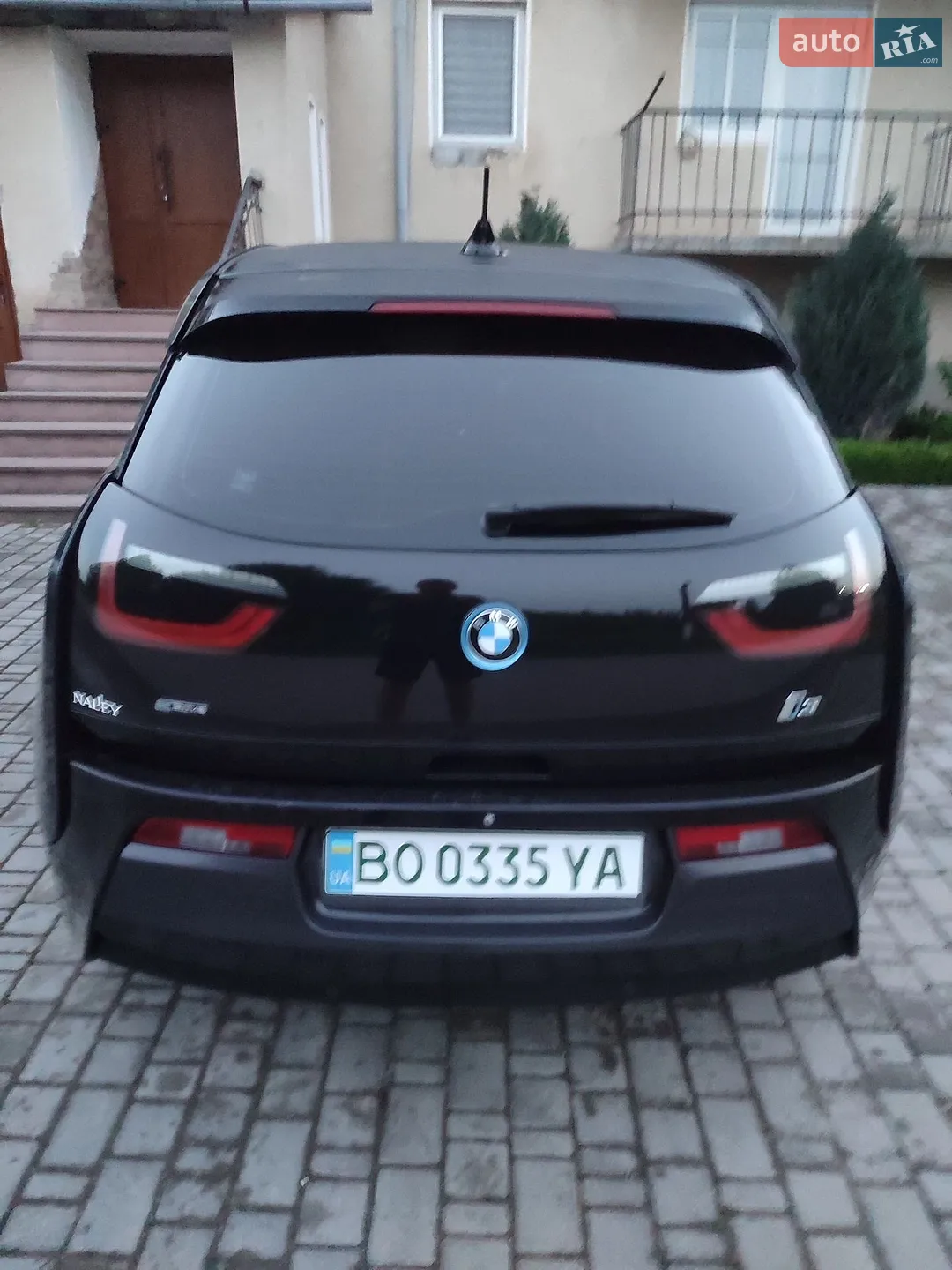 2015 BMW i3 - мініатюра 4