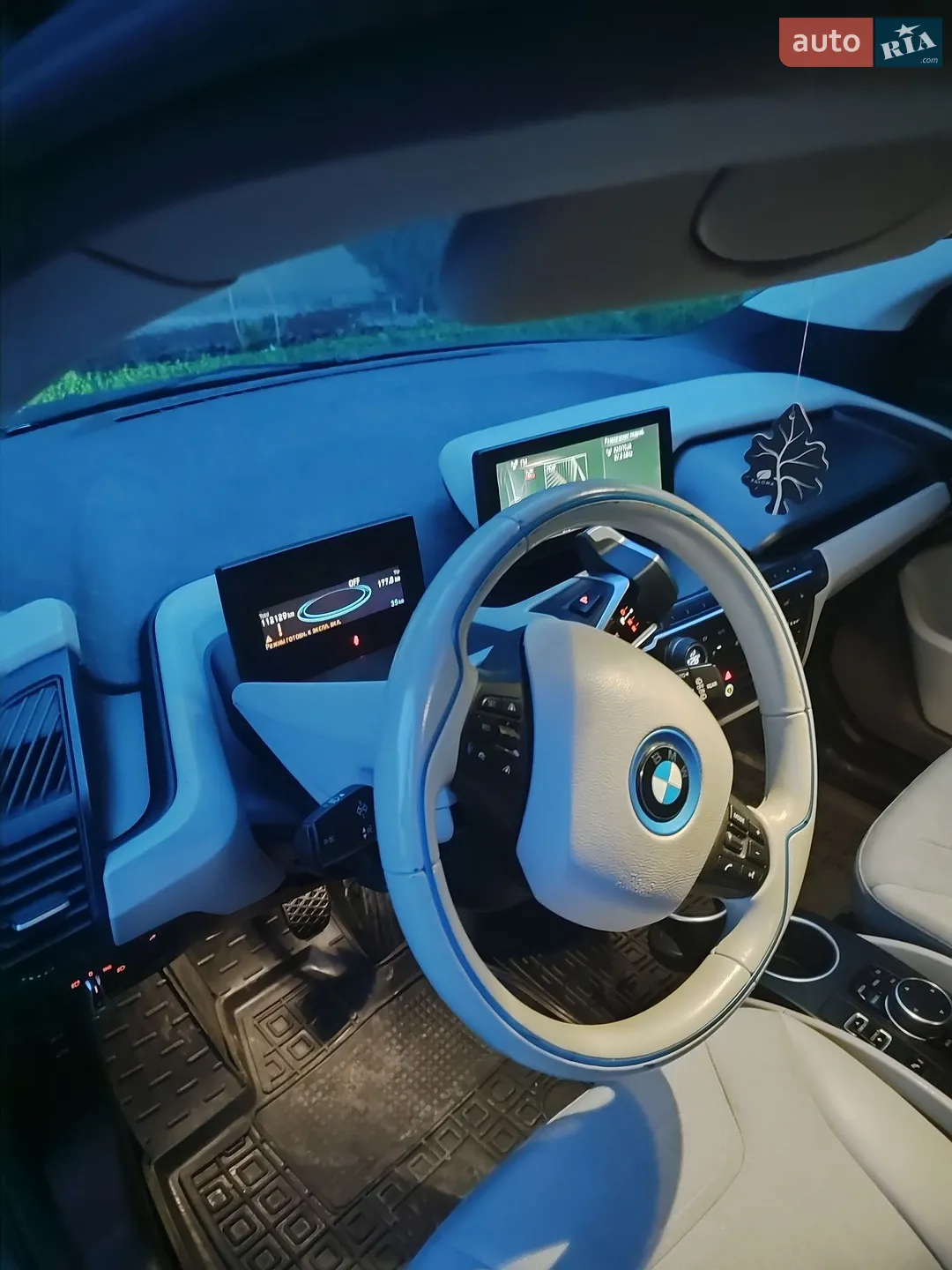 2015 BMW i3 - мініатюра 6