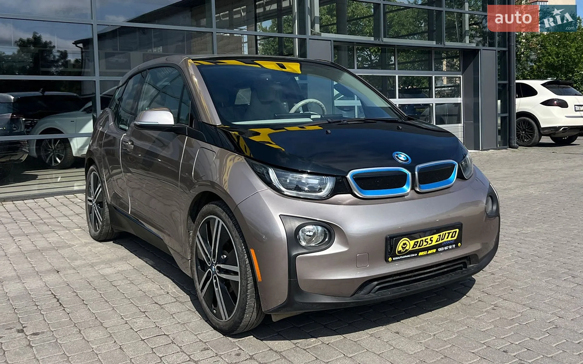 2014 BMW i3 - фото 1