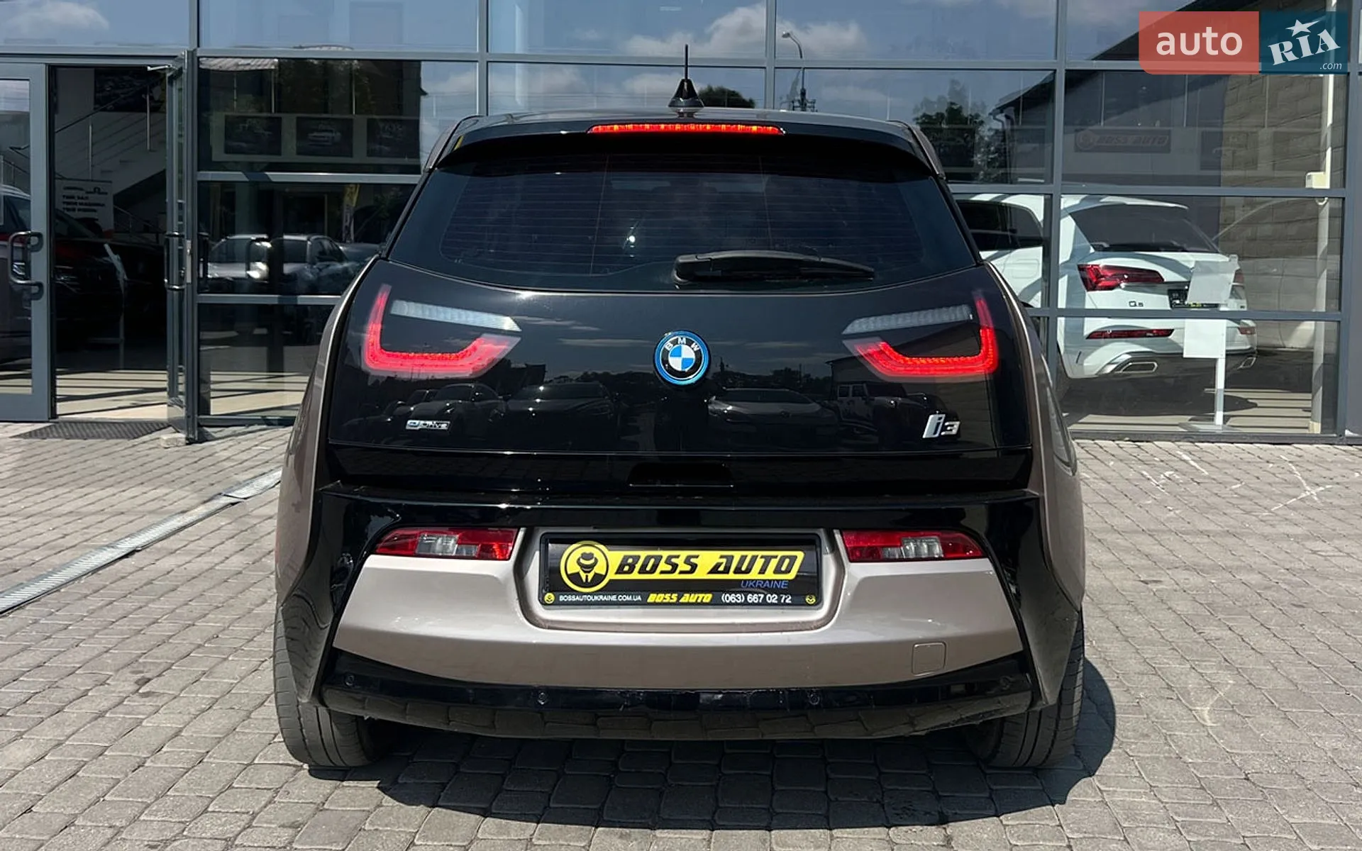 2014 BMW i3 - мініатюра 6
