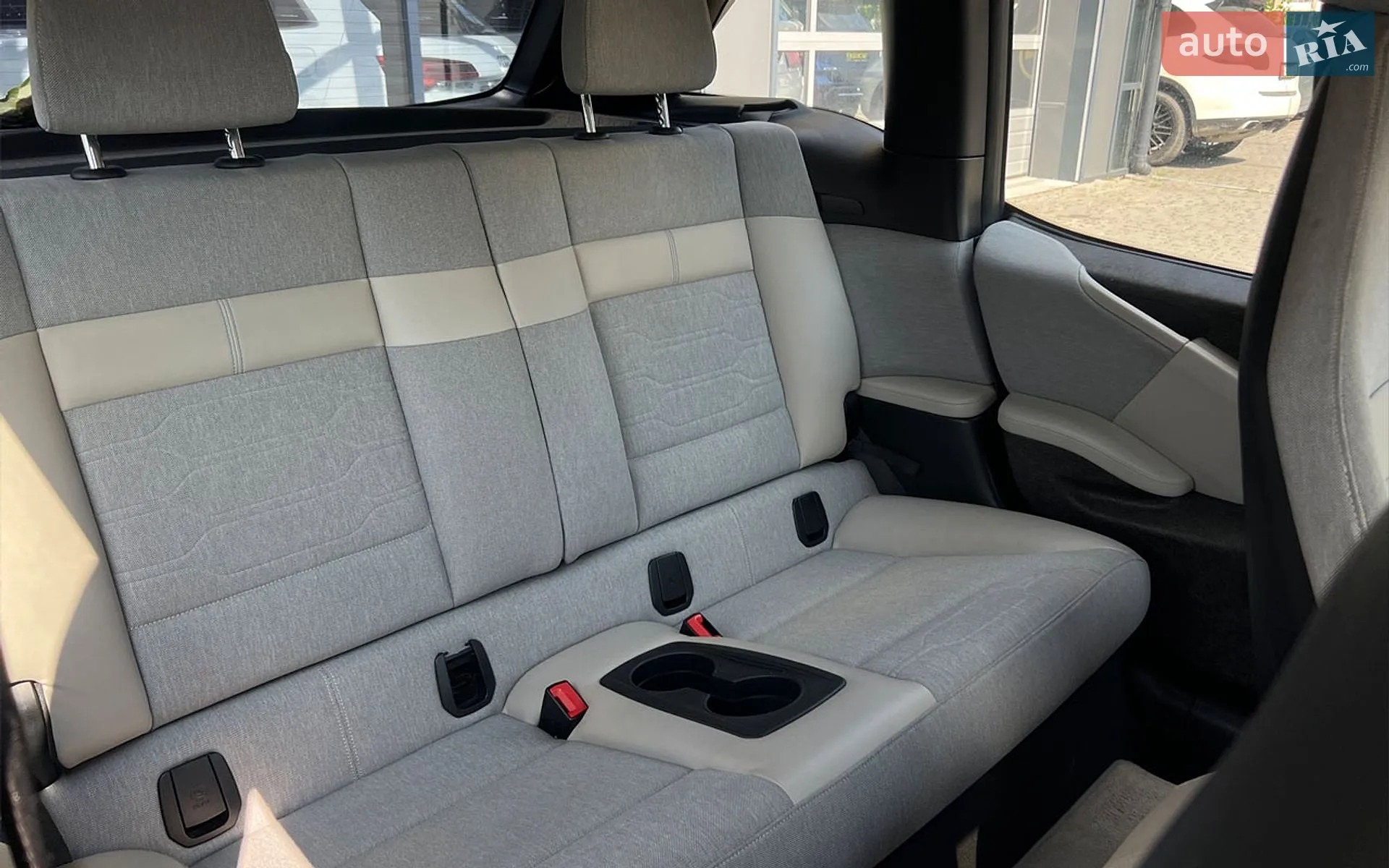 2014 BMW i3 - мініатюра 22