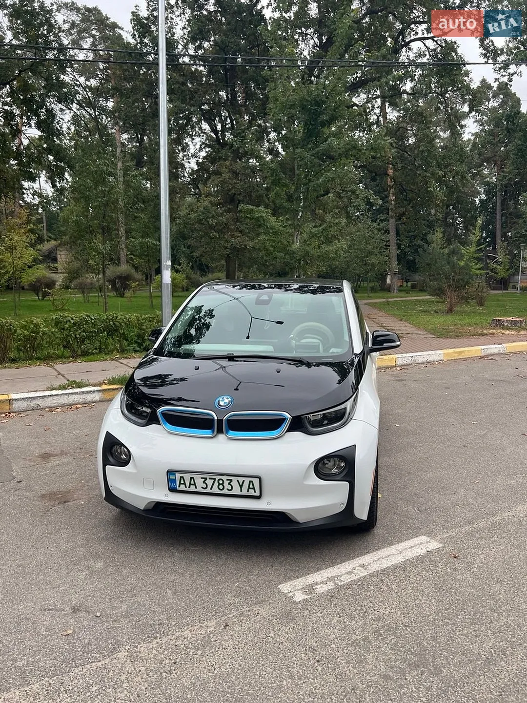 2016 BMW i3 - мініатюра 5