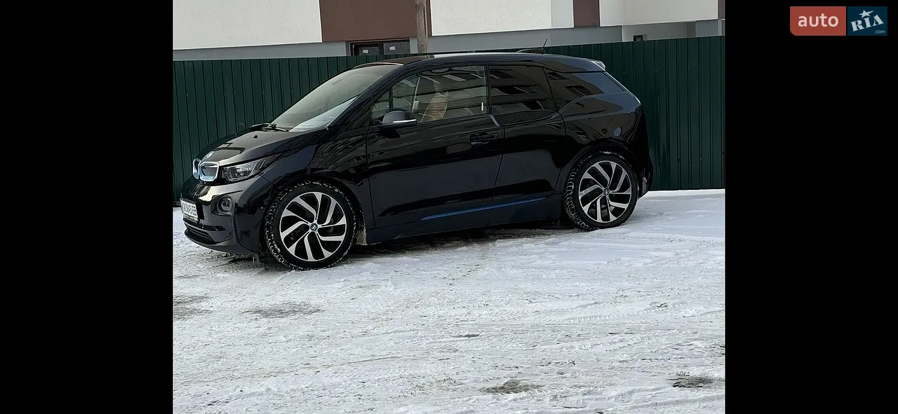 2016 BMW i3 - мініатюра 14