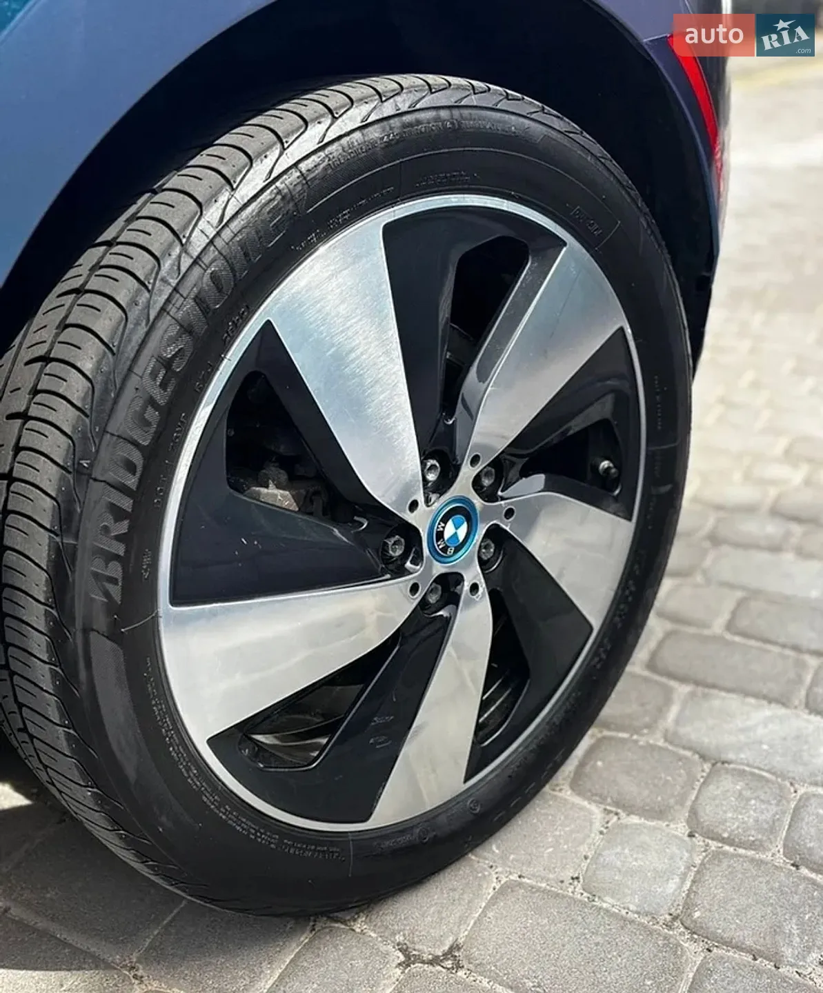 2015 BMW i3 - мініатюра 7