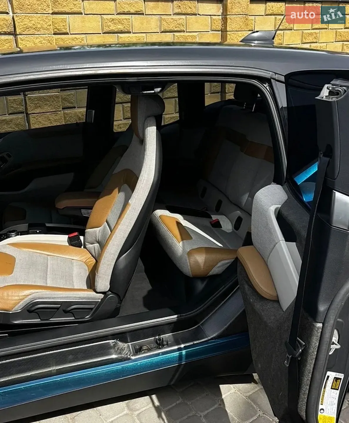 2015 BMW i3 - мініатюра 16