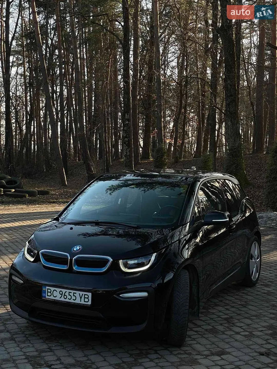 2017 BMW i3 - мініатюра 4