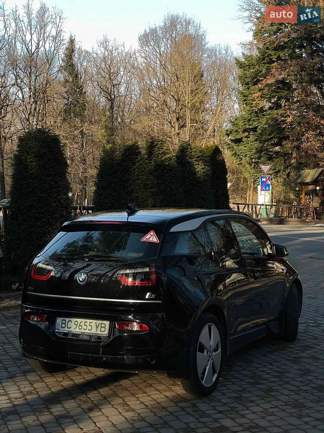 2017 BMW i3 - мініатюра 9