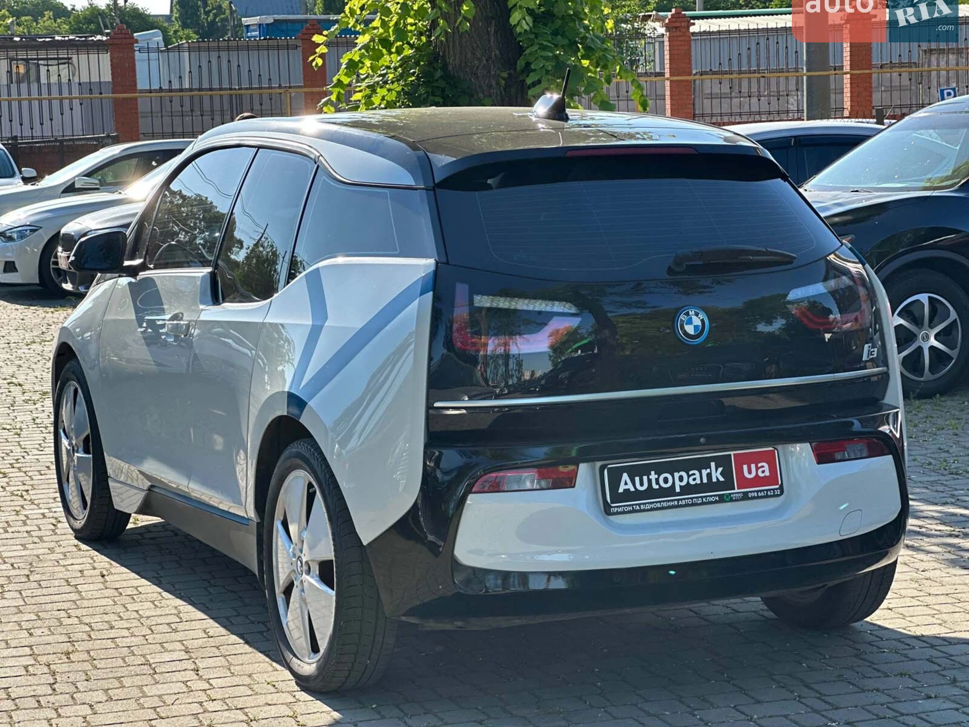 2021 BMW i3 - мініатюра 10