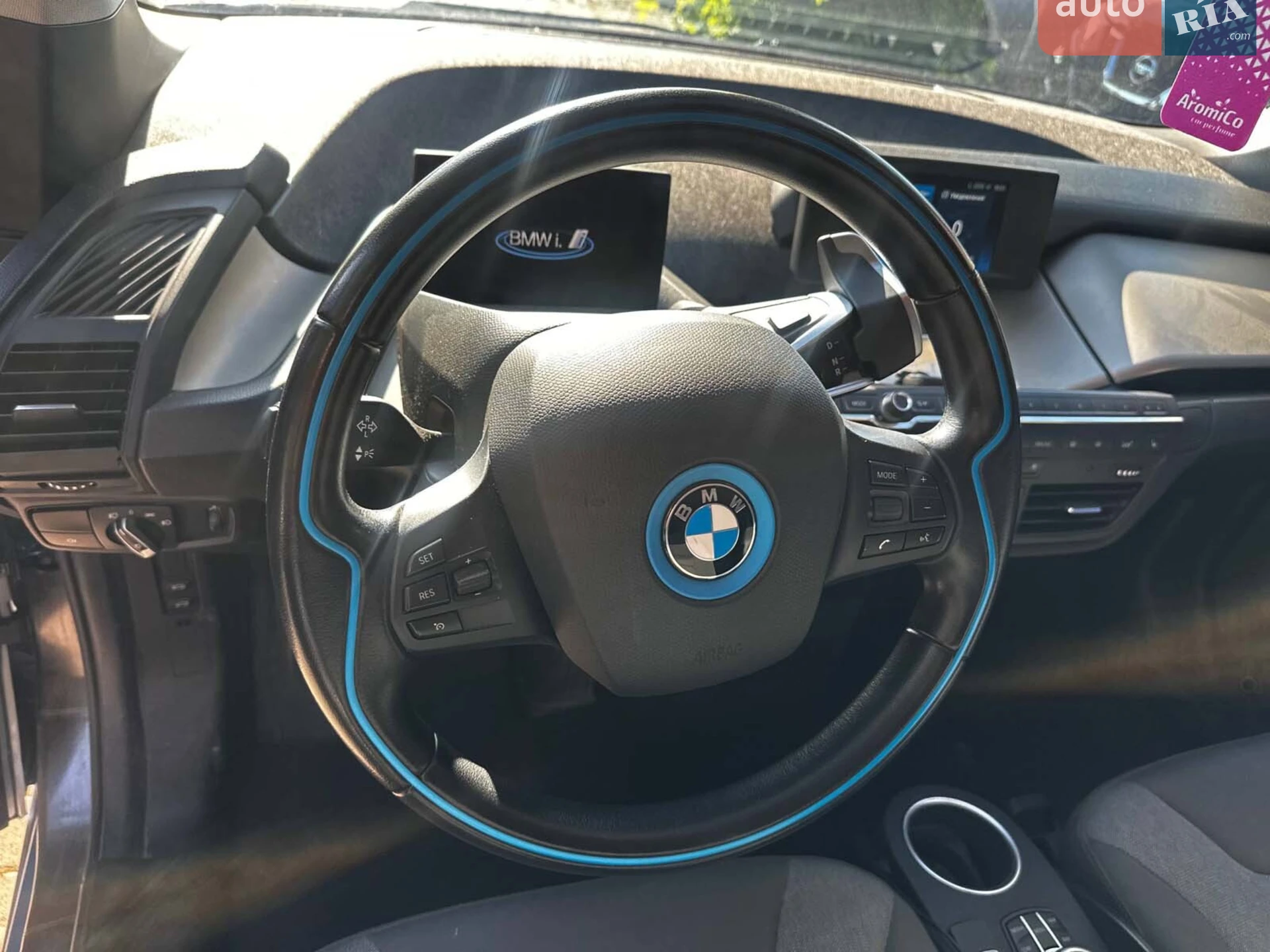 2021 BMW i3 - мініатюра 16