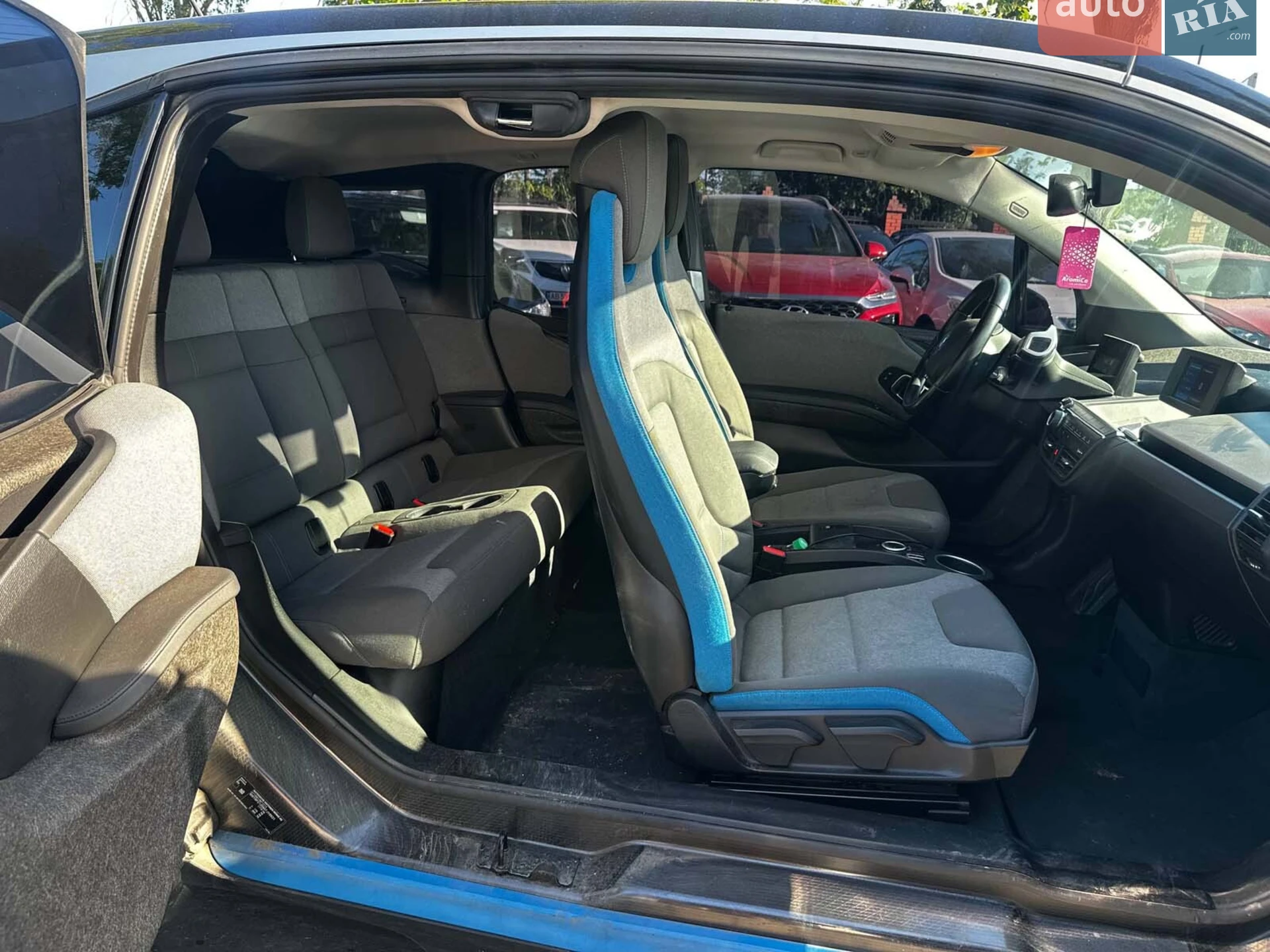 2021 BMW i3 - мініатюра 24