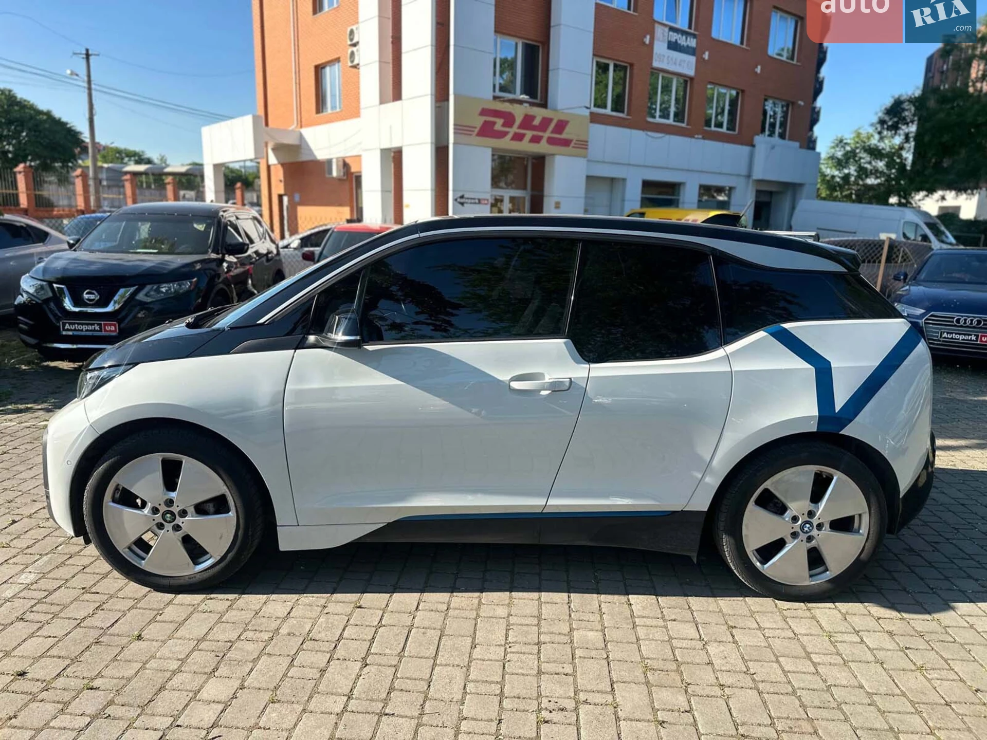 2021 BMW i3 - мініатюра 6