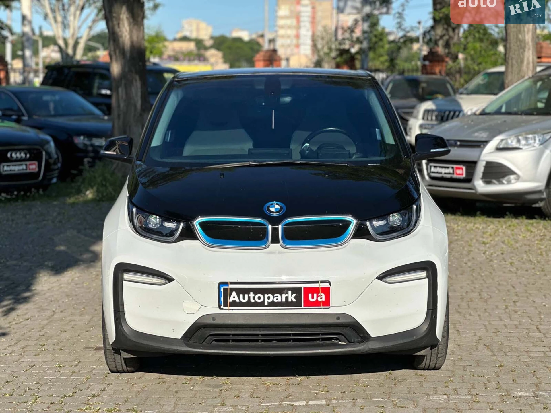 2021 BMW i3 - мініатюра 2