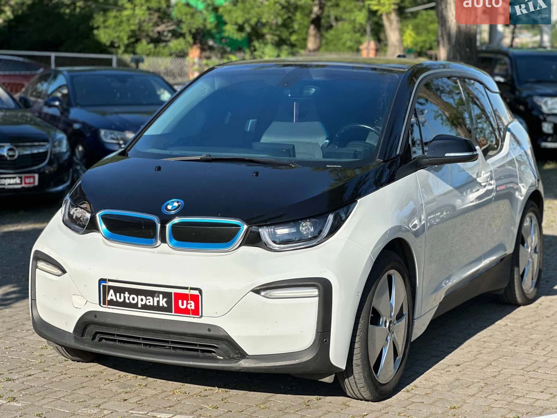 2021 BMW i3 - фото 1