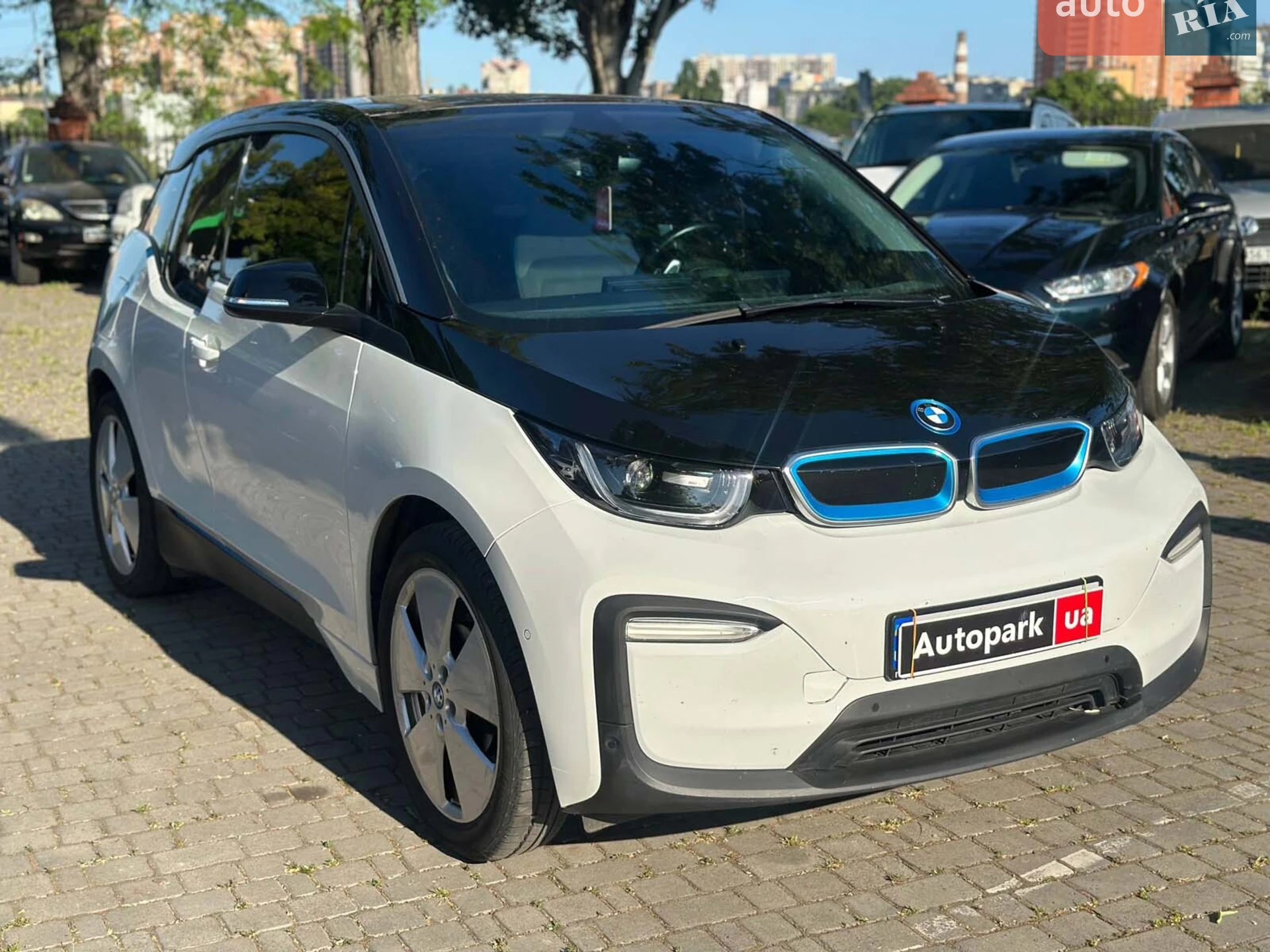 2021 BMW i3 - мініатюра 3