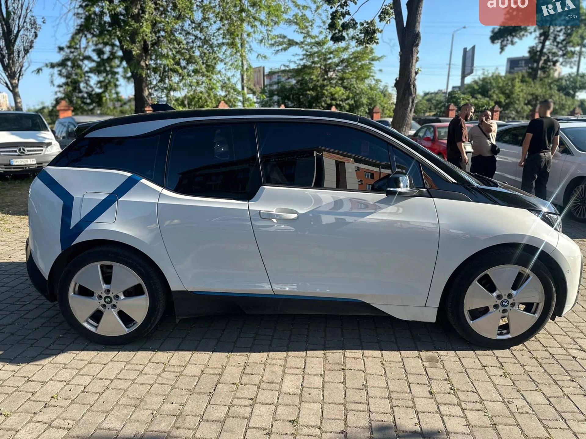 2021 BMW i3 - мініатюра 7