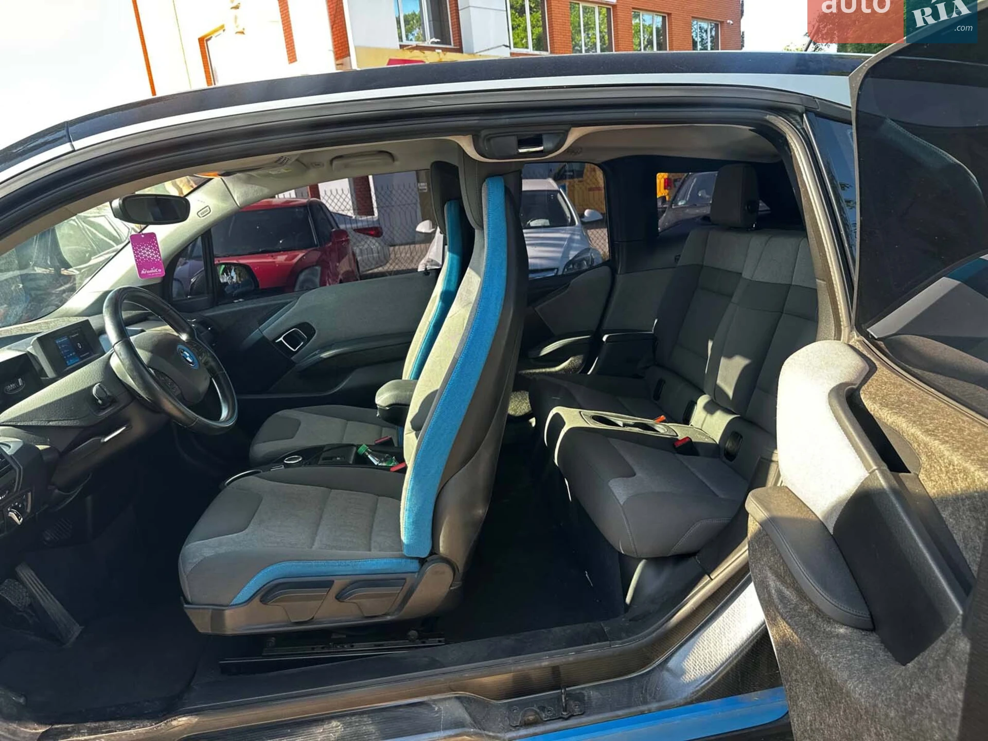 2021 BMW i3 - мініатюра 21