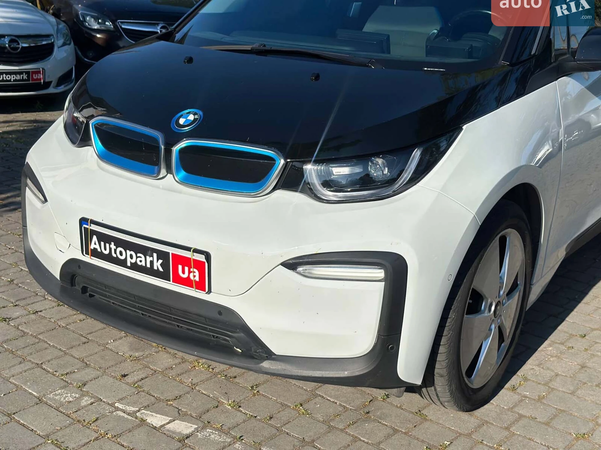 2021 BMW i3 - мініатюра 4