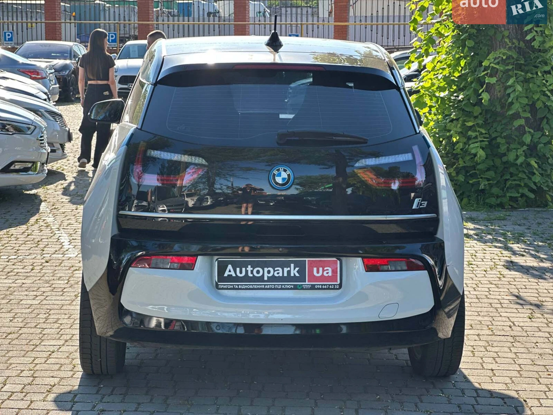 2021 BMW i3 - мініатюра 8