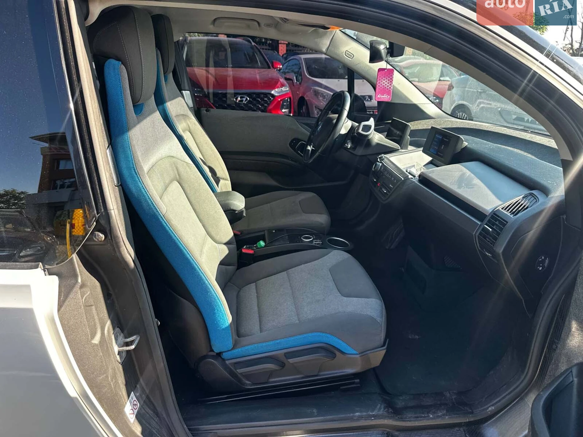 2021 BMW i3 - мініатюра 23