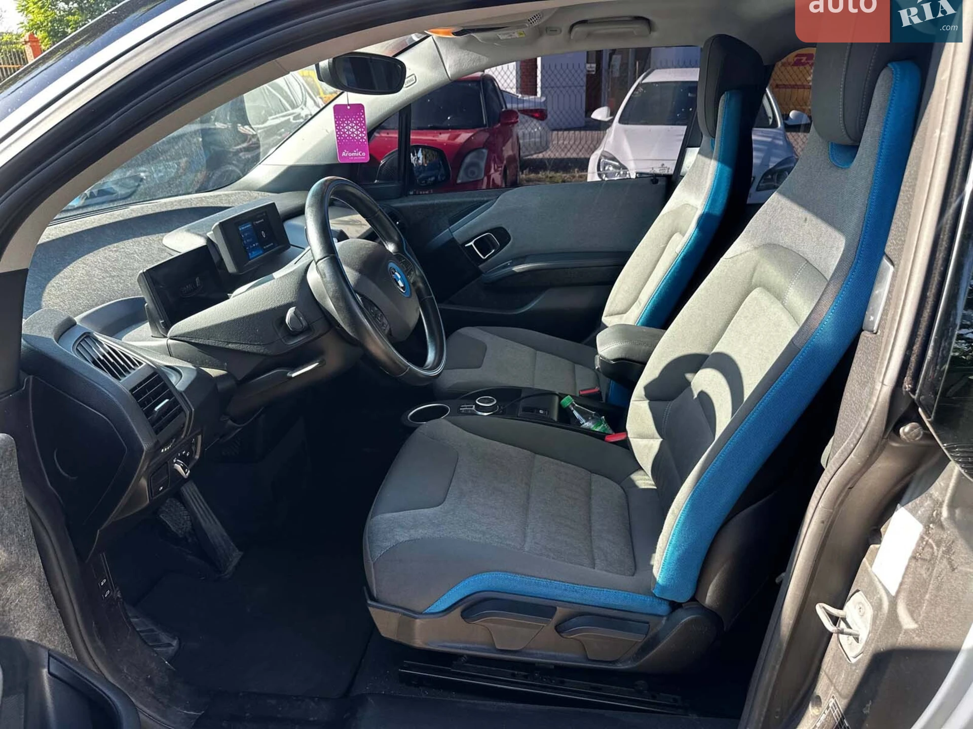 2021 BMW i3 - мініатюра 19
