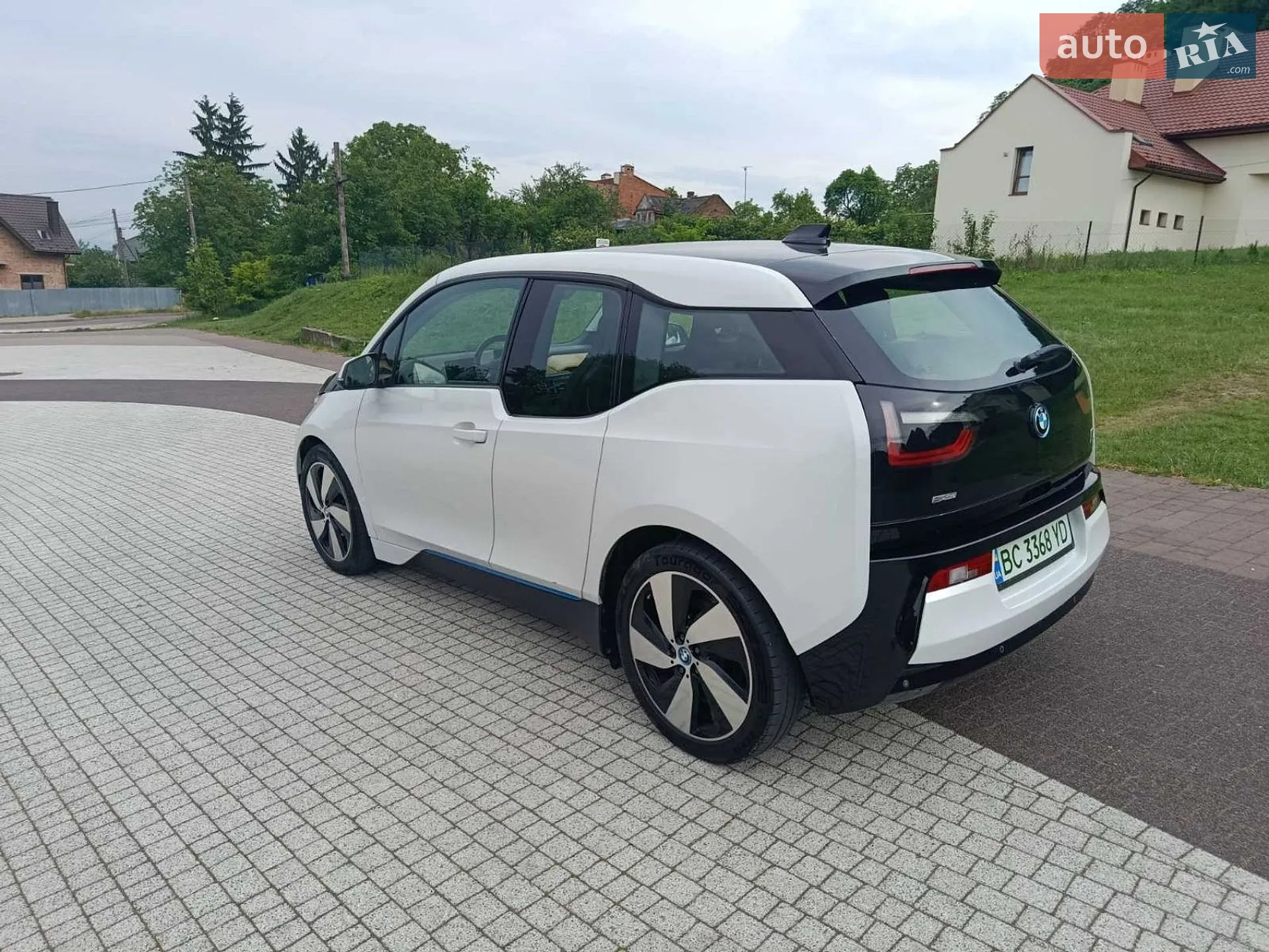 2015 BMW i3 - мініатюра 2