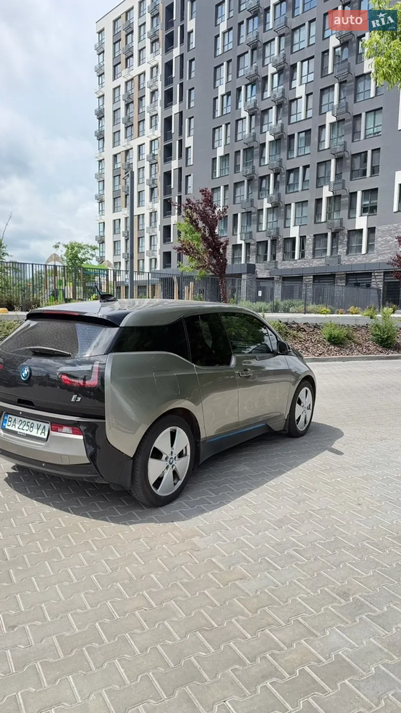 2015 BMW i3 - мініатюра 7