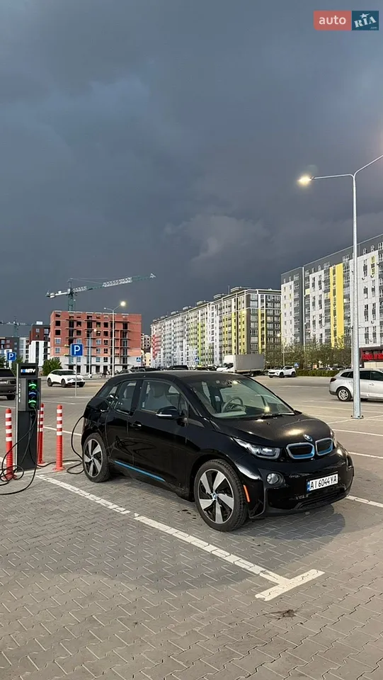 2016 BMW i3 - мініатюра 21