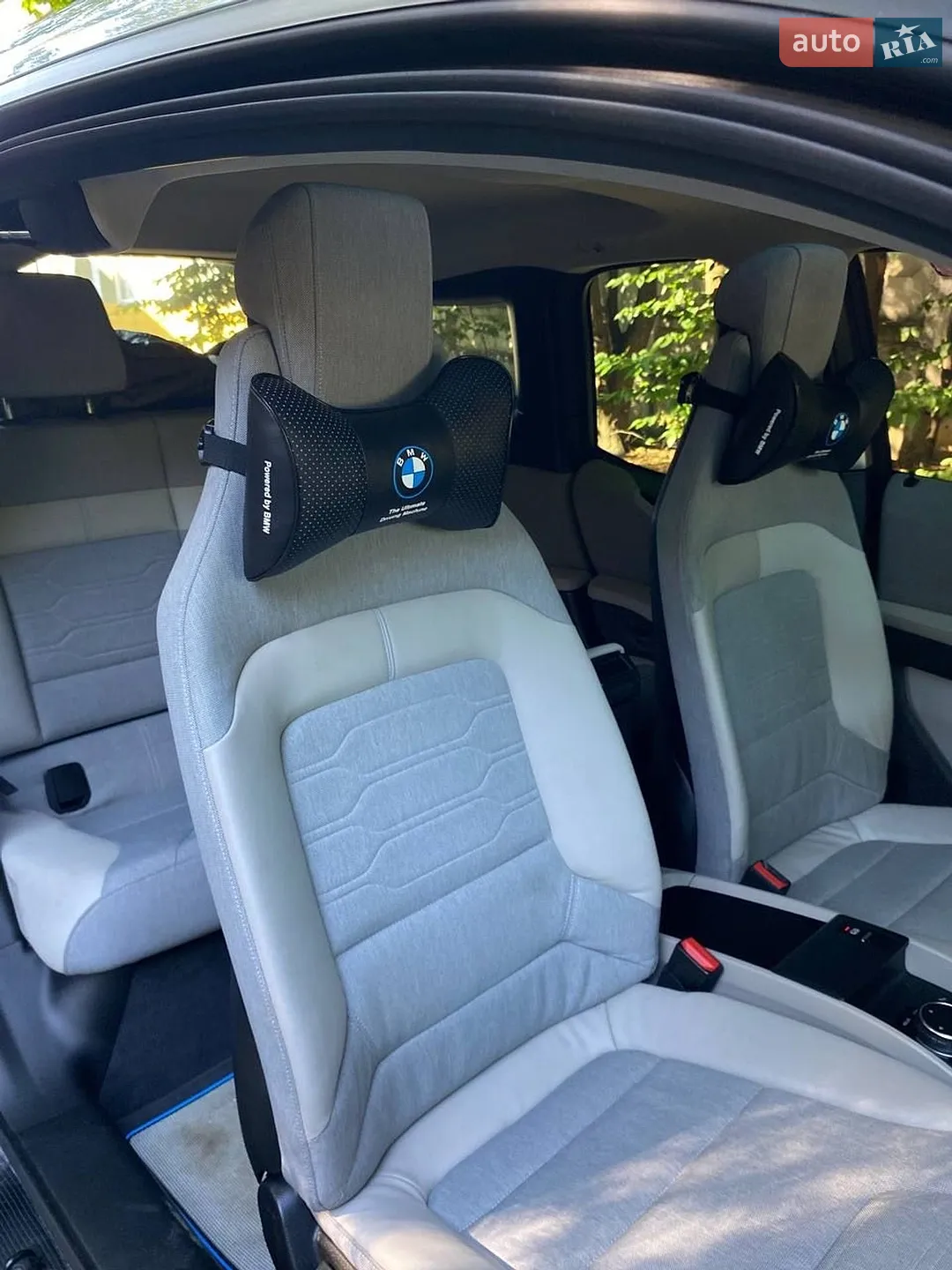 2015 BMW i3 - мініатюра 15