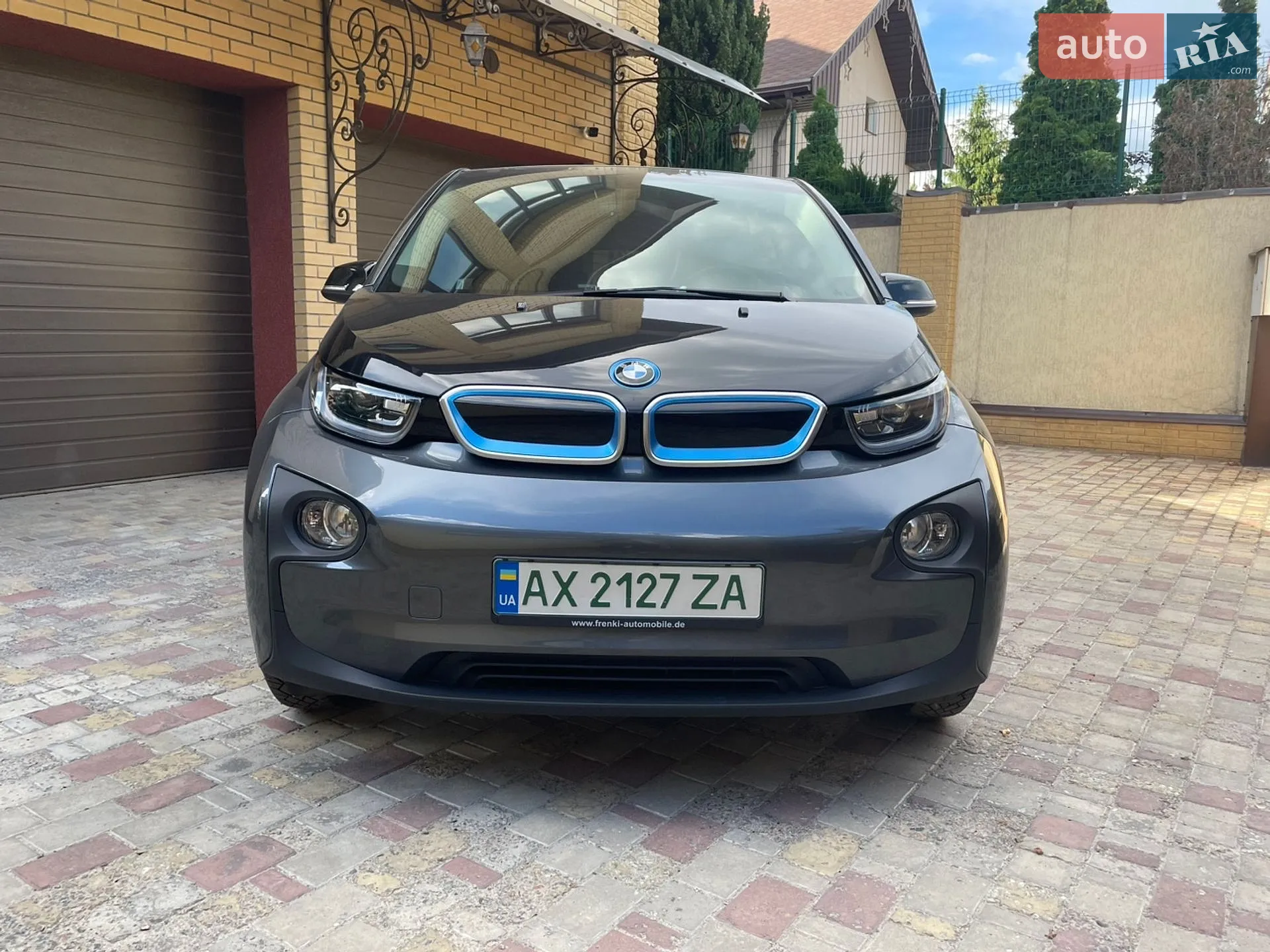 2016 BMW i3 - мініатюра 8