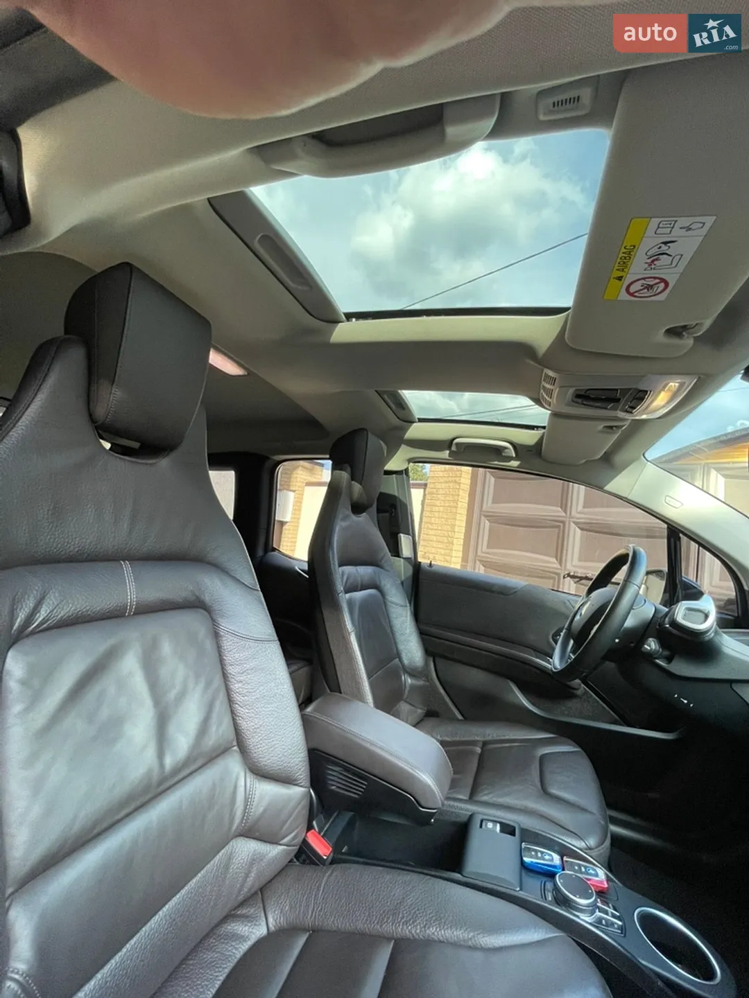 2016 BMW i3 - мініатюра 11