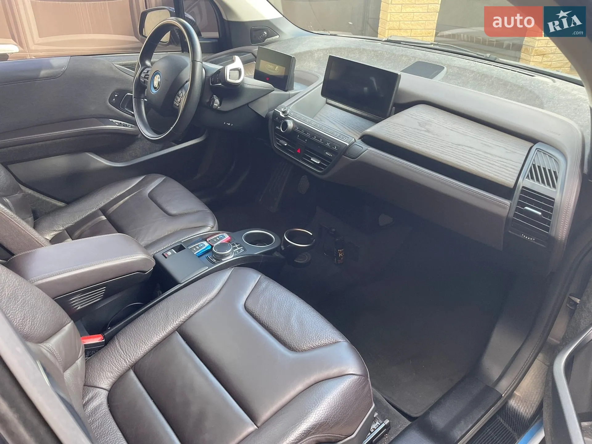 2016 BMW i3 - мініатюра 10
